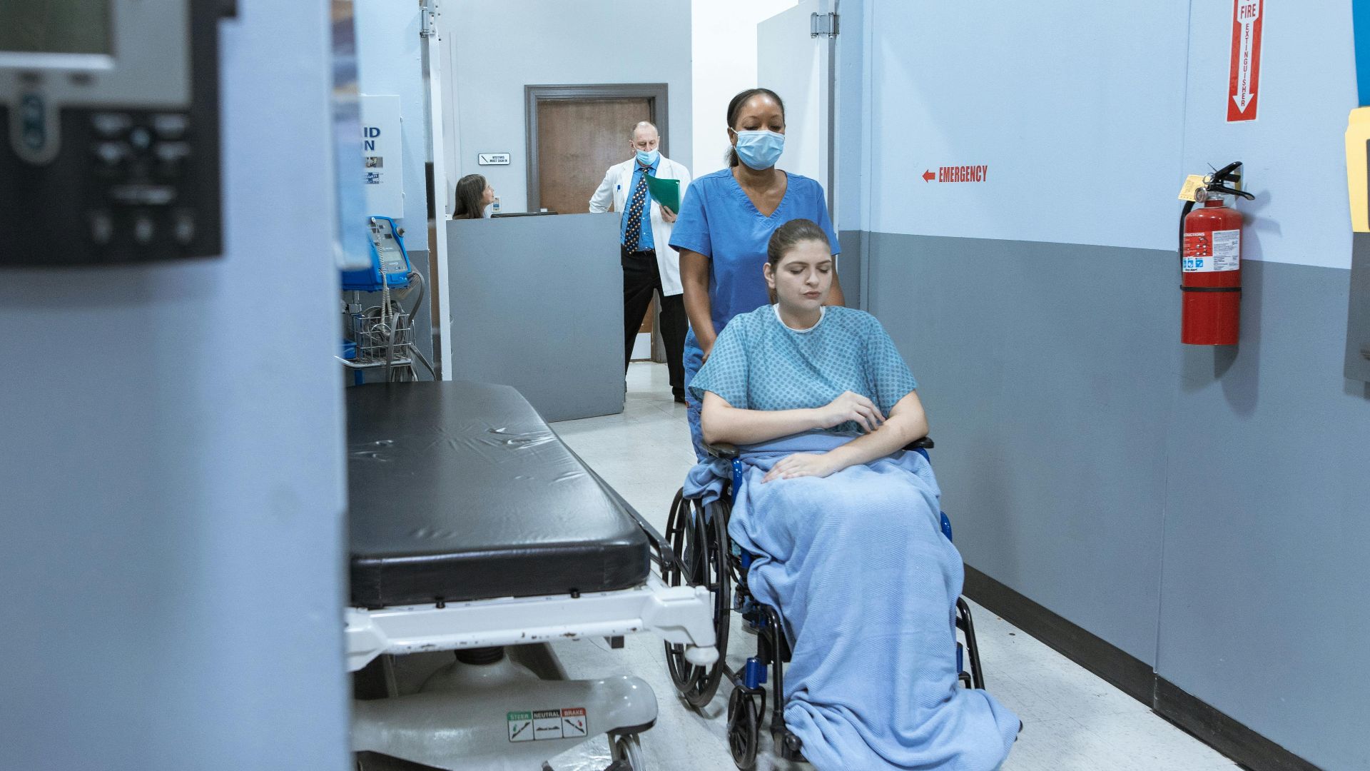 7. Si vous respectez le personnel