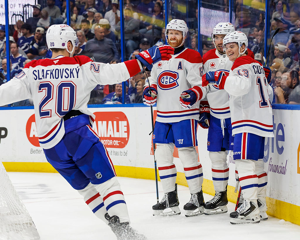 Cole Caufield and the Maurice Richard Trophy: His Chances Are Soaring