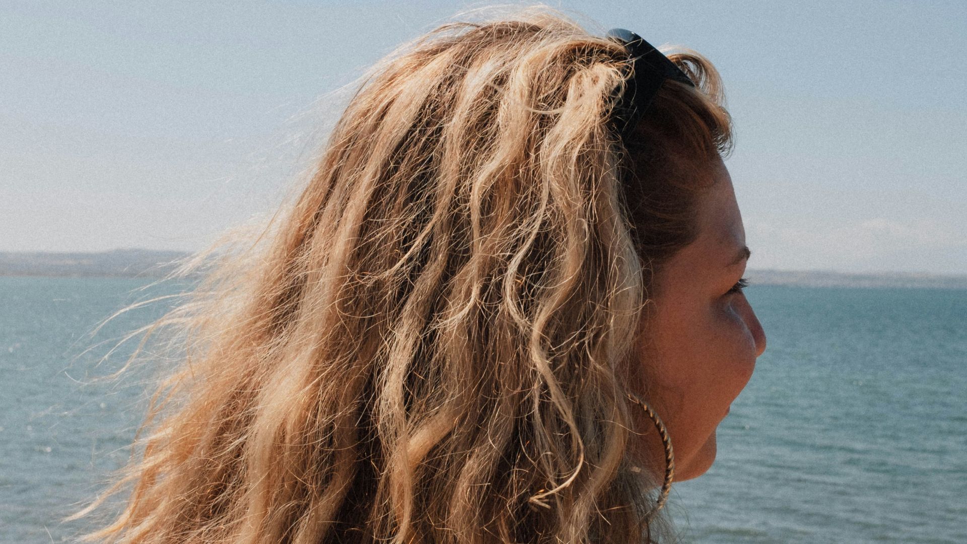 14. Des ondulations de plage pour les visages longs et ovales