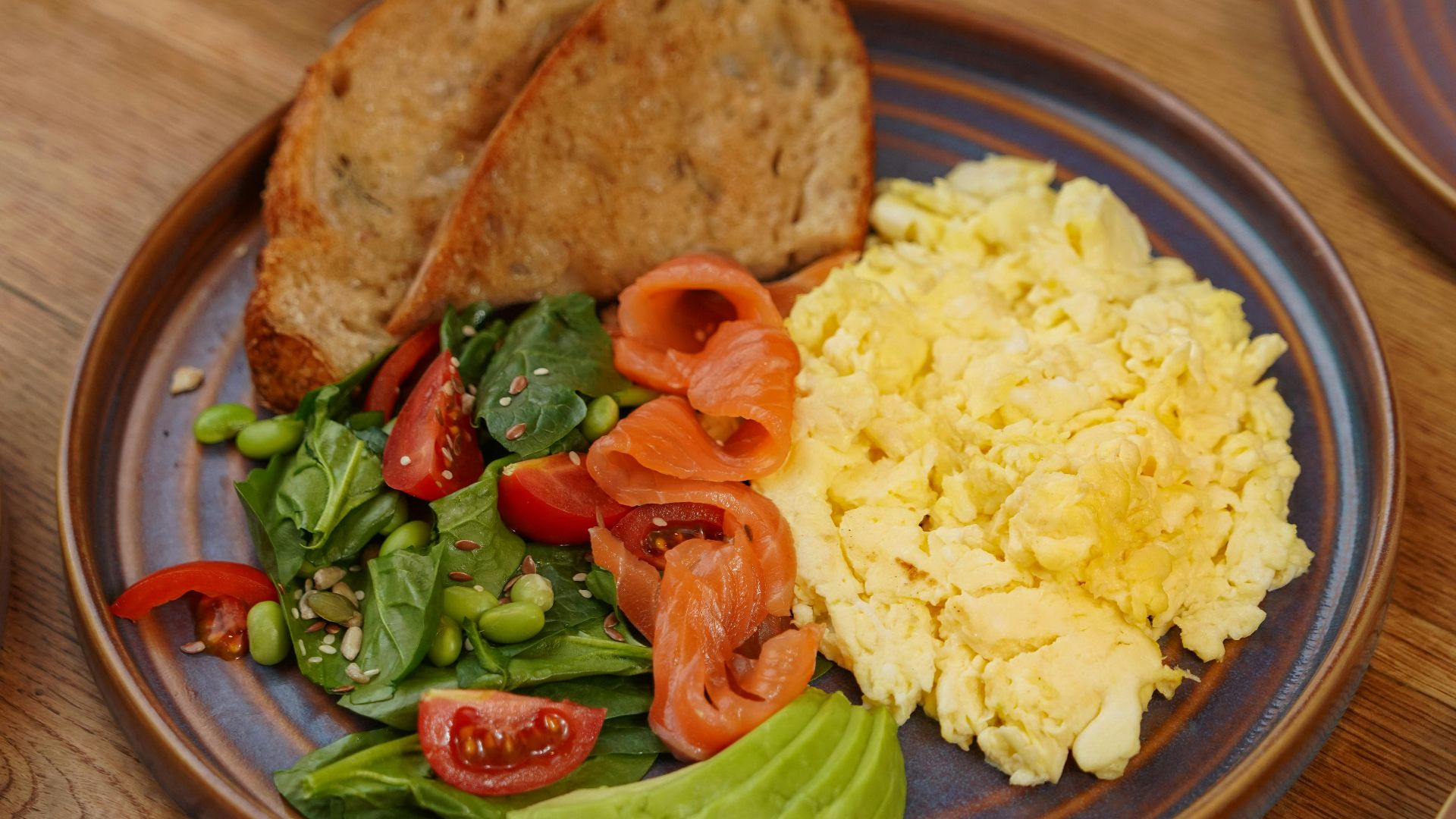 3. Préparez un petit-déjeuner équilibré