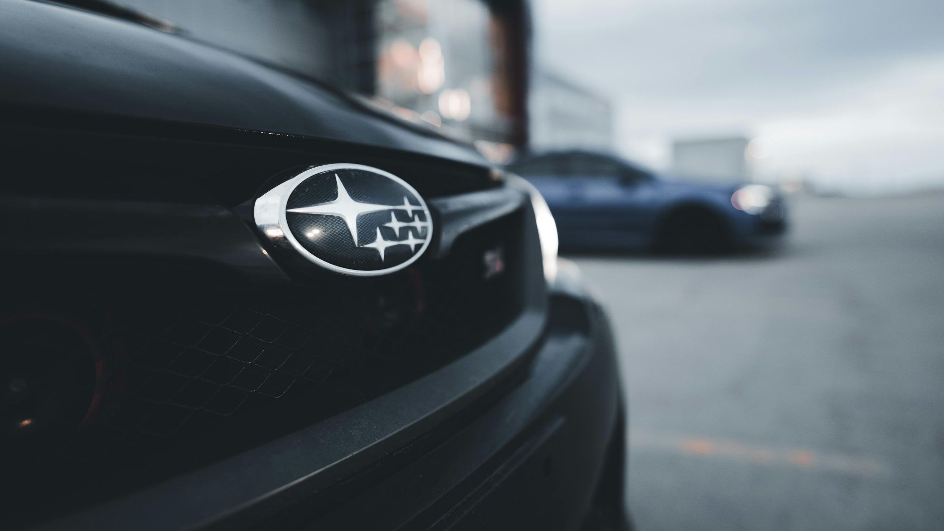 3. Subaru