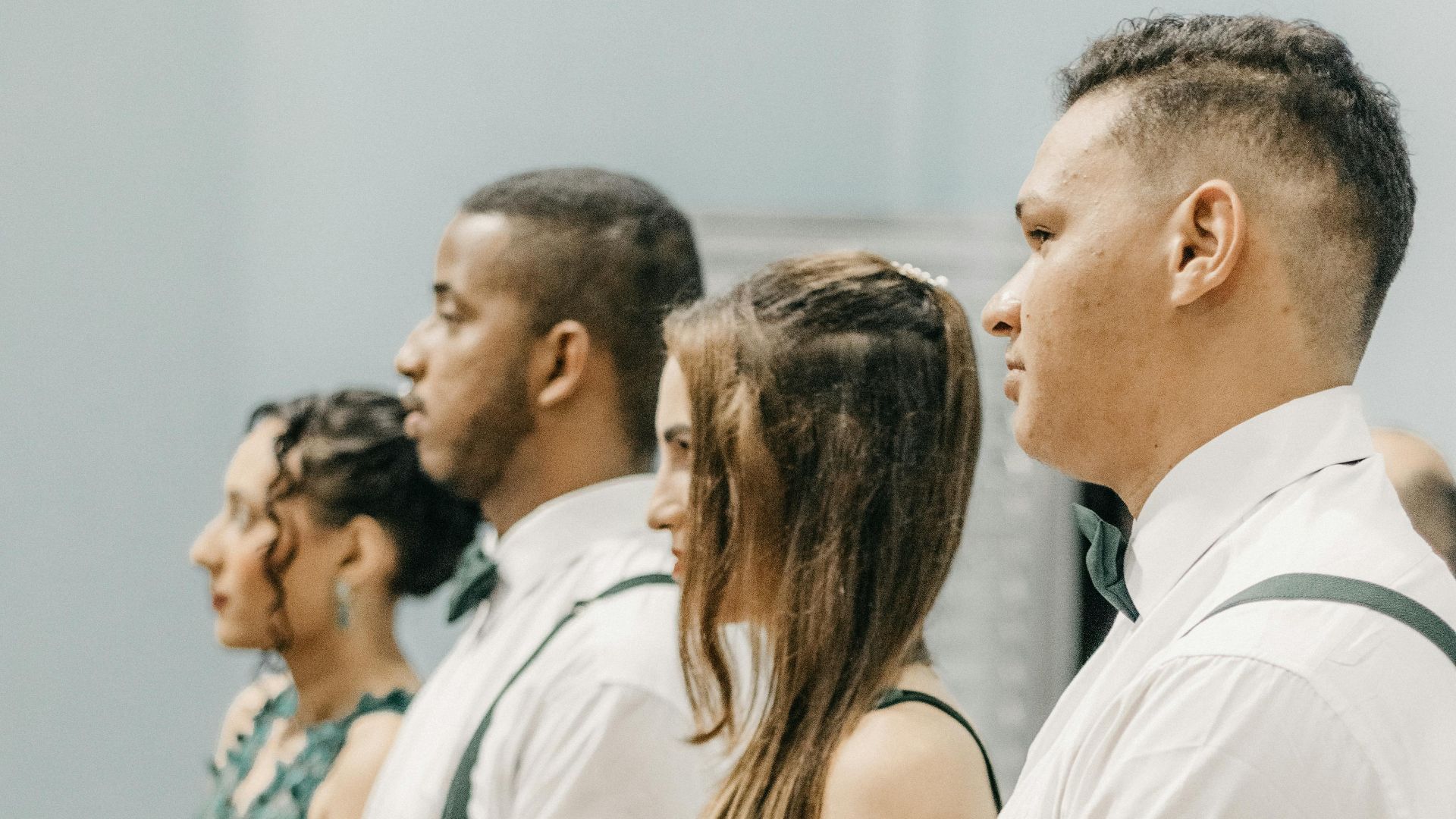 11. Vos invités semblaient mal à l'aise physiquement