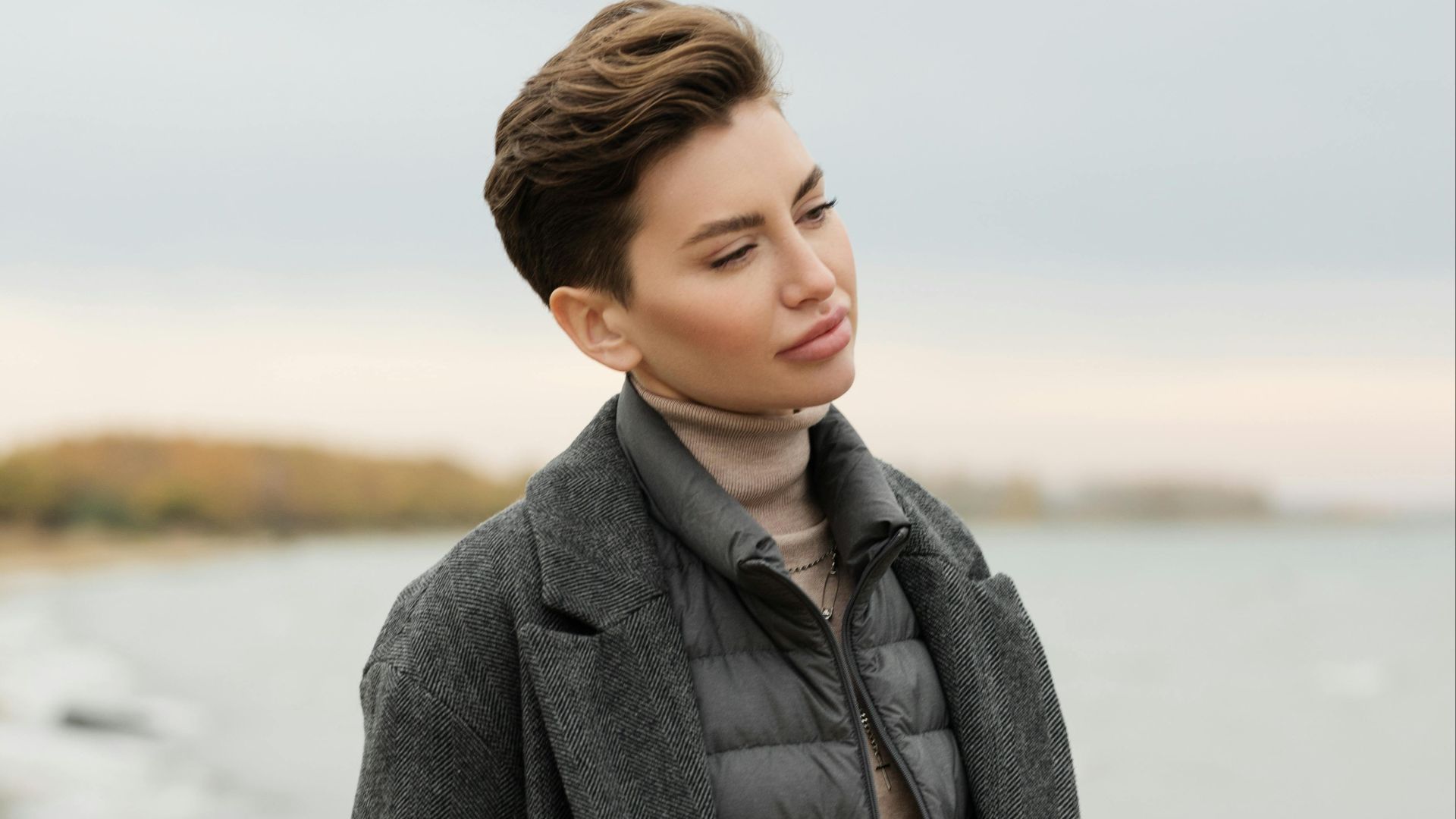 19. Des superpositions faciles avec des chemises ouvertes