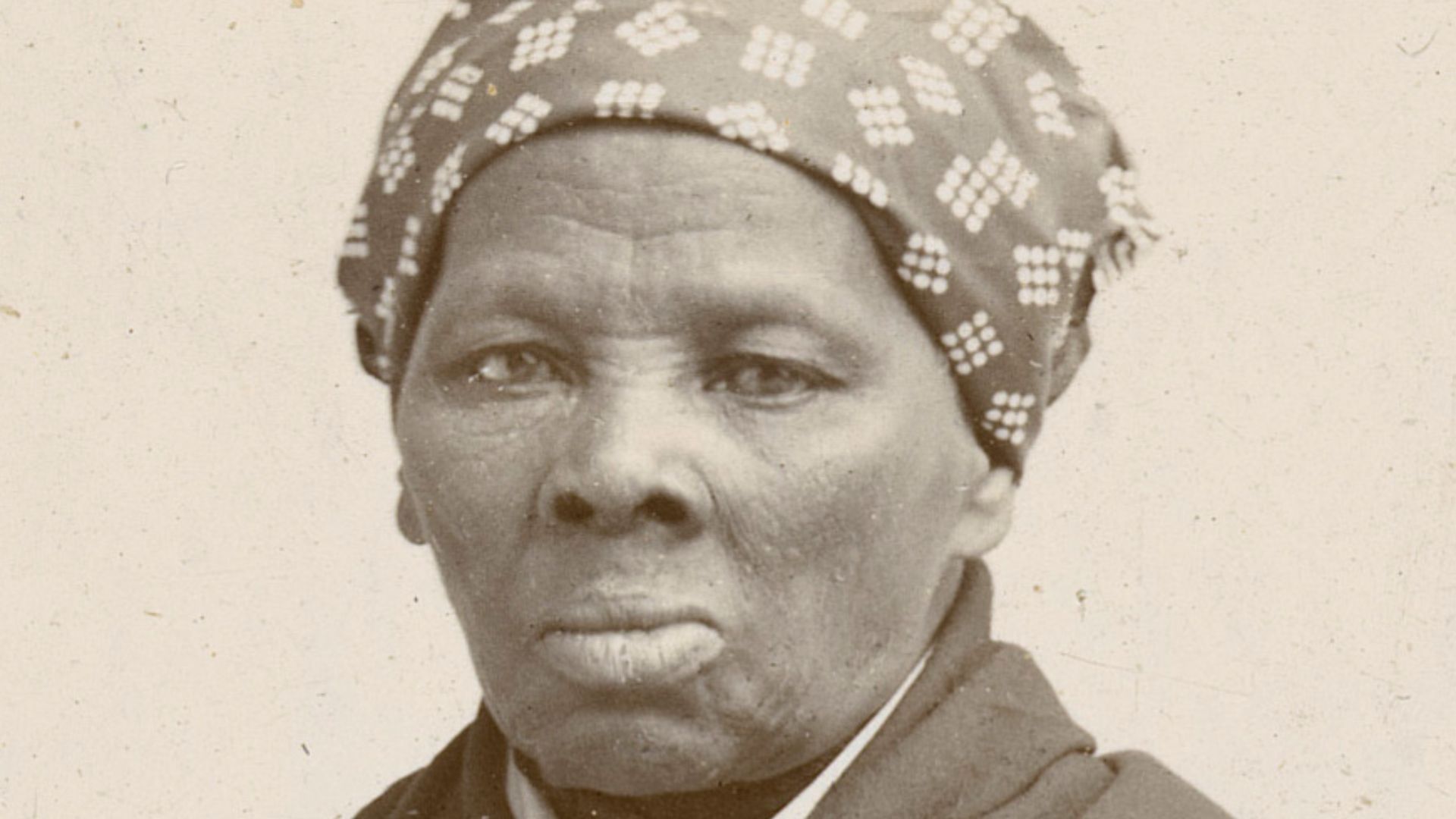 8. Harriet Tubman