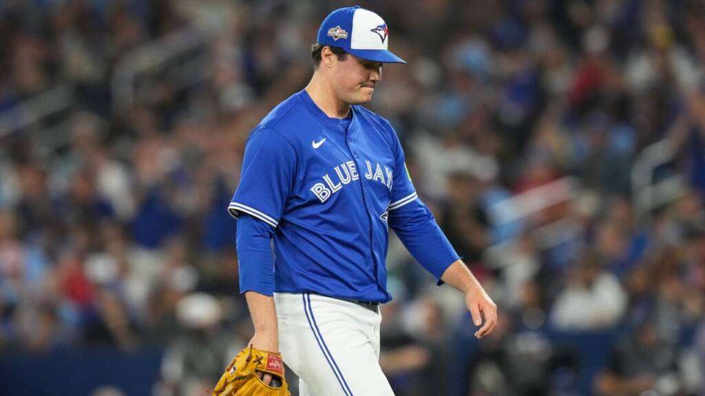 Brendon Little and Lazaro Estrada are headed to Buffalo: two more pitchers have been called up