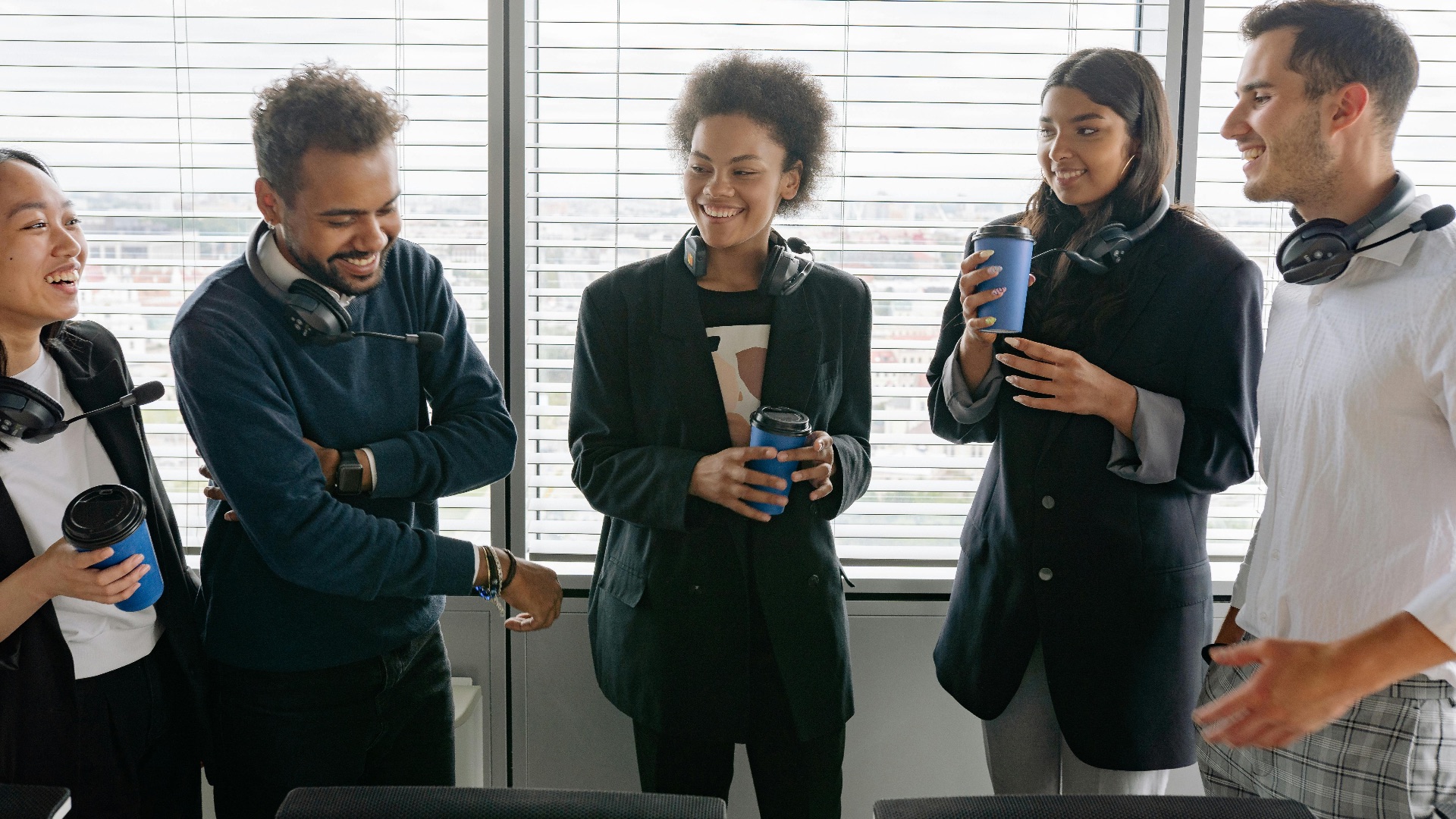 6. Le travail peut vous permettre de nouer des relations enrichissantes