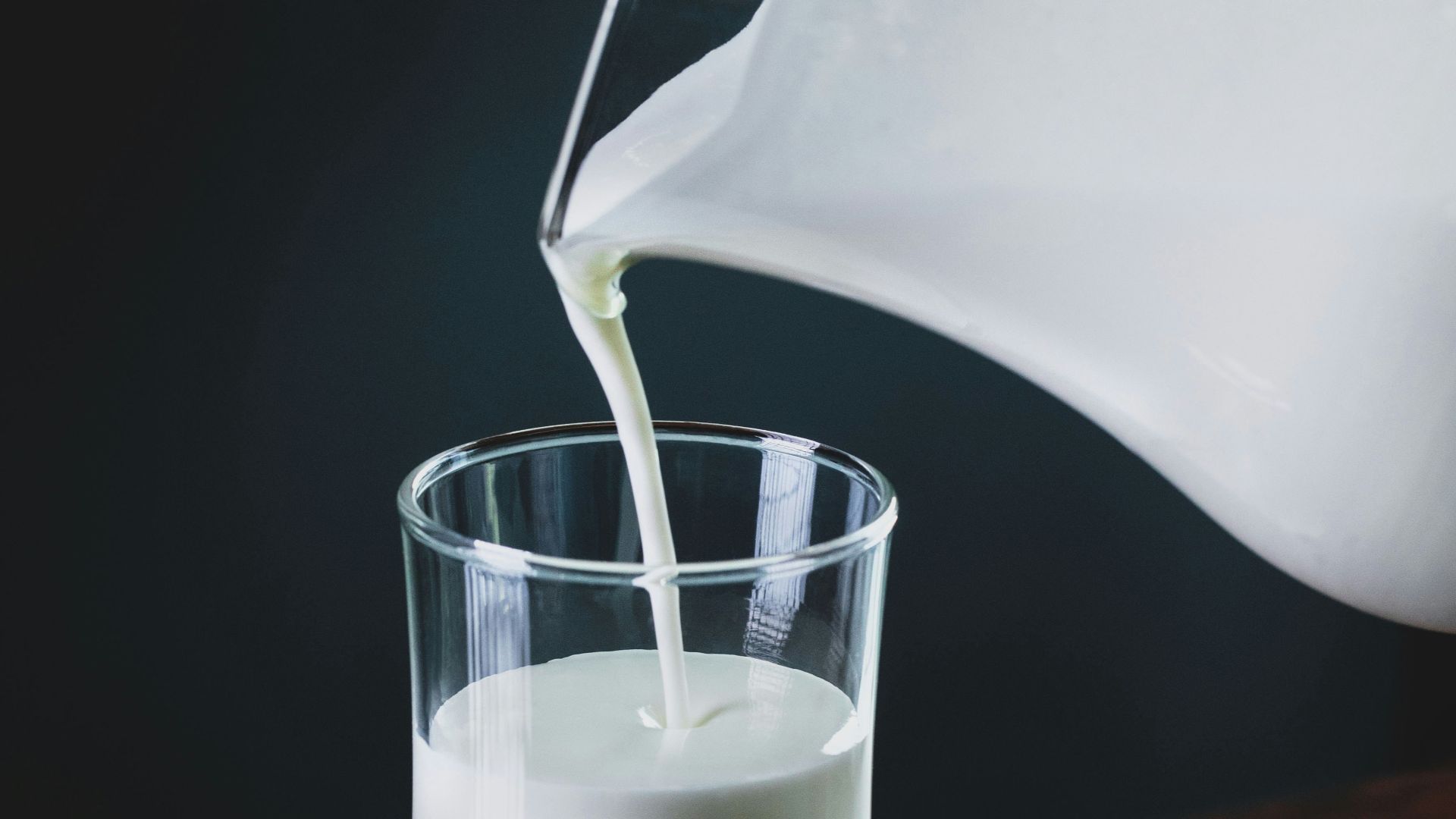 1. Lait frais
