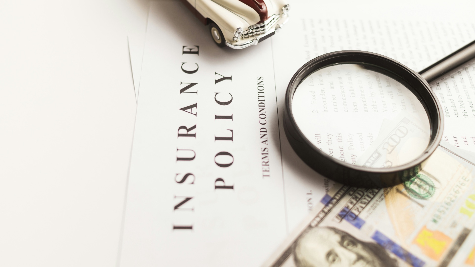 3. Les primes d'assurance pourraient être plus élevées que prévu