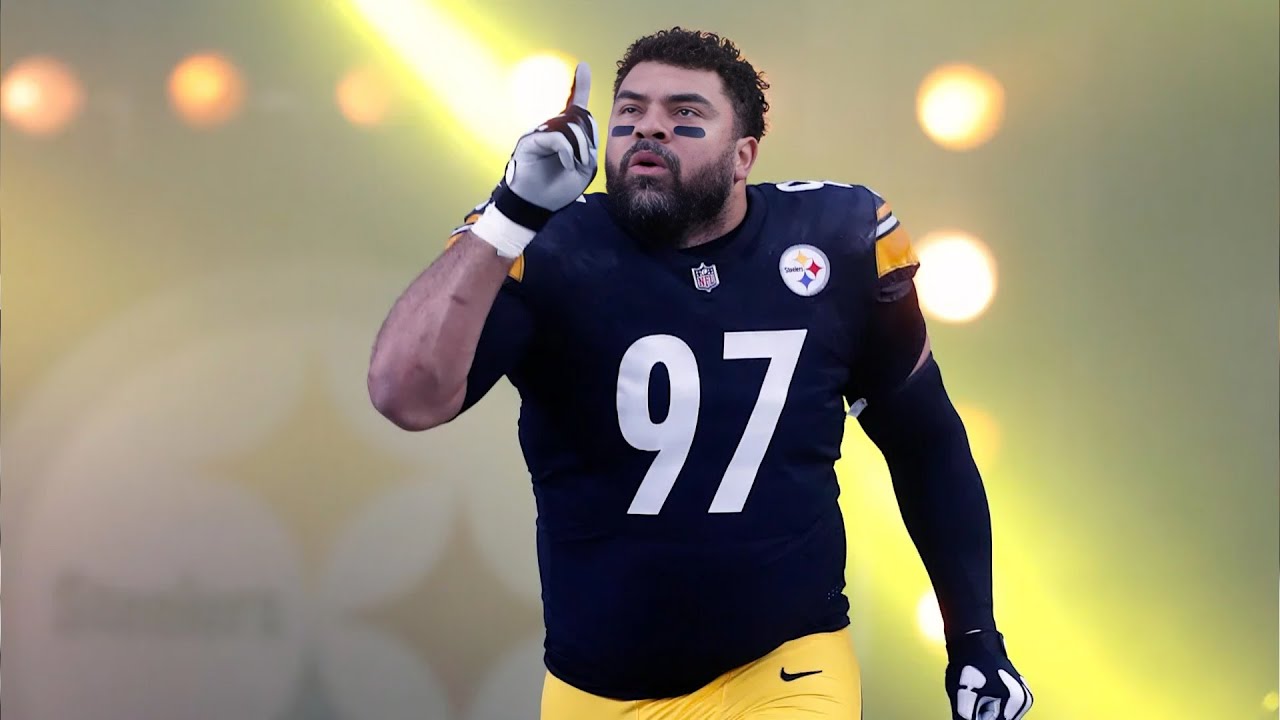 Cam Heyward comments on Aaron Rodgers’ return to the Steelers