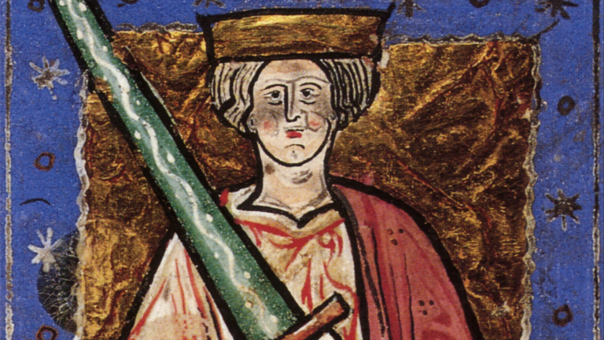 4. Ethelred le Malavisé (978–1013, 1014–1016)