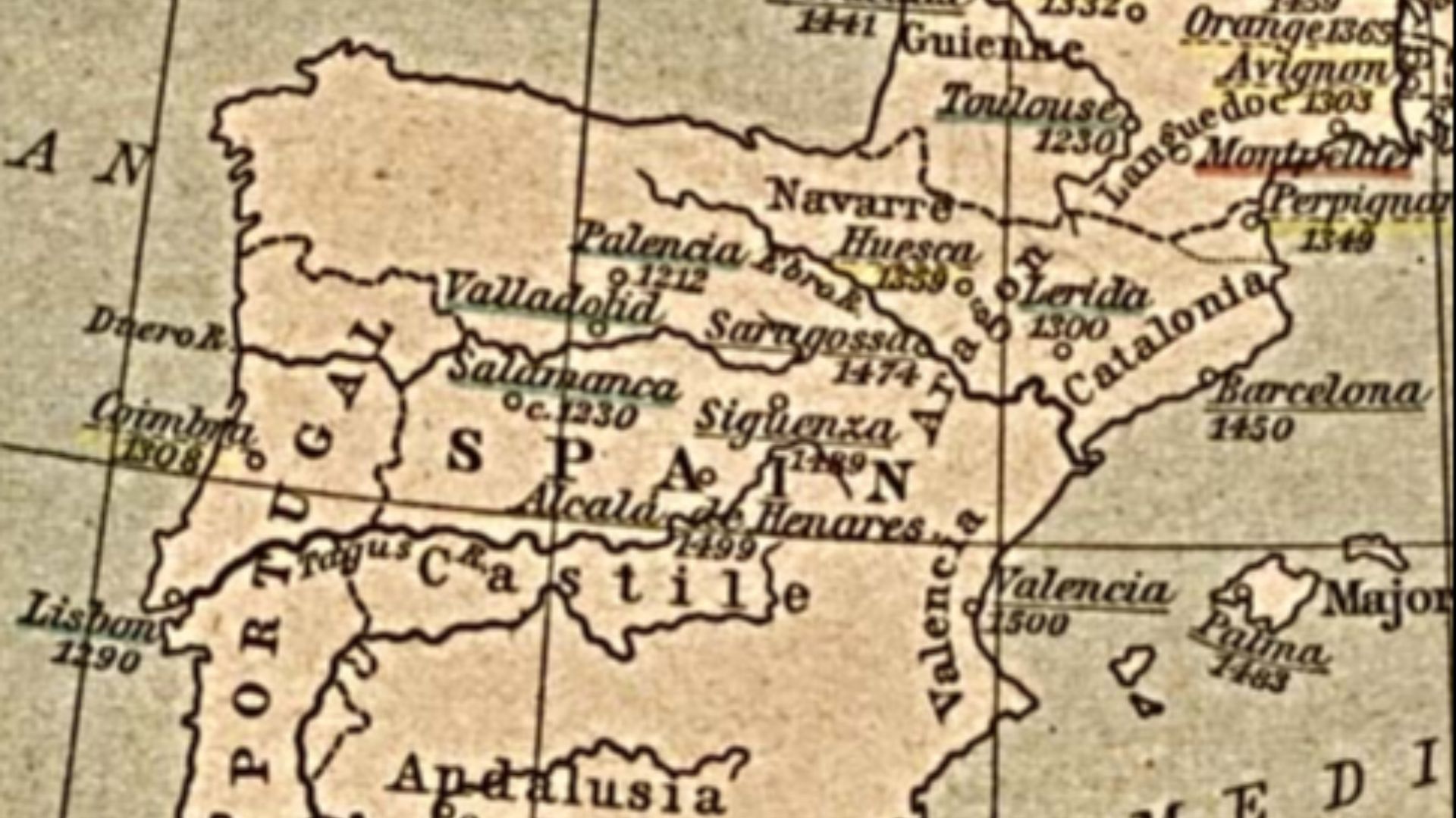 7. Le mouvement de traduction dans l'Espagne médiévale