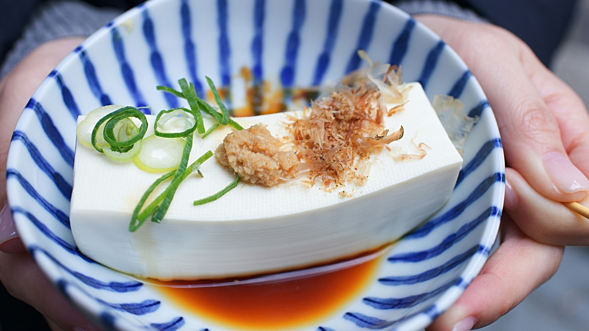 16. Tofu soyeux