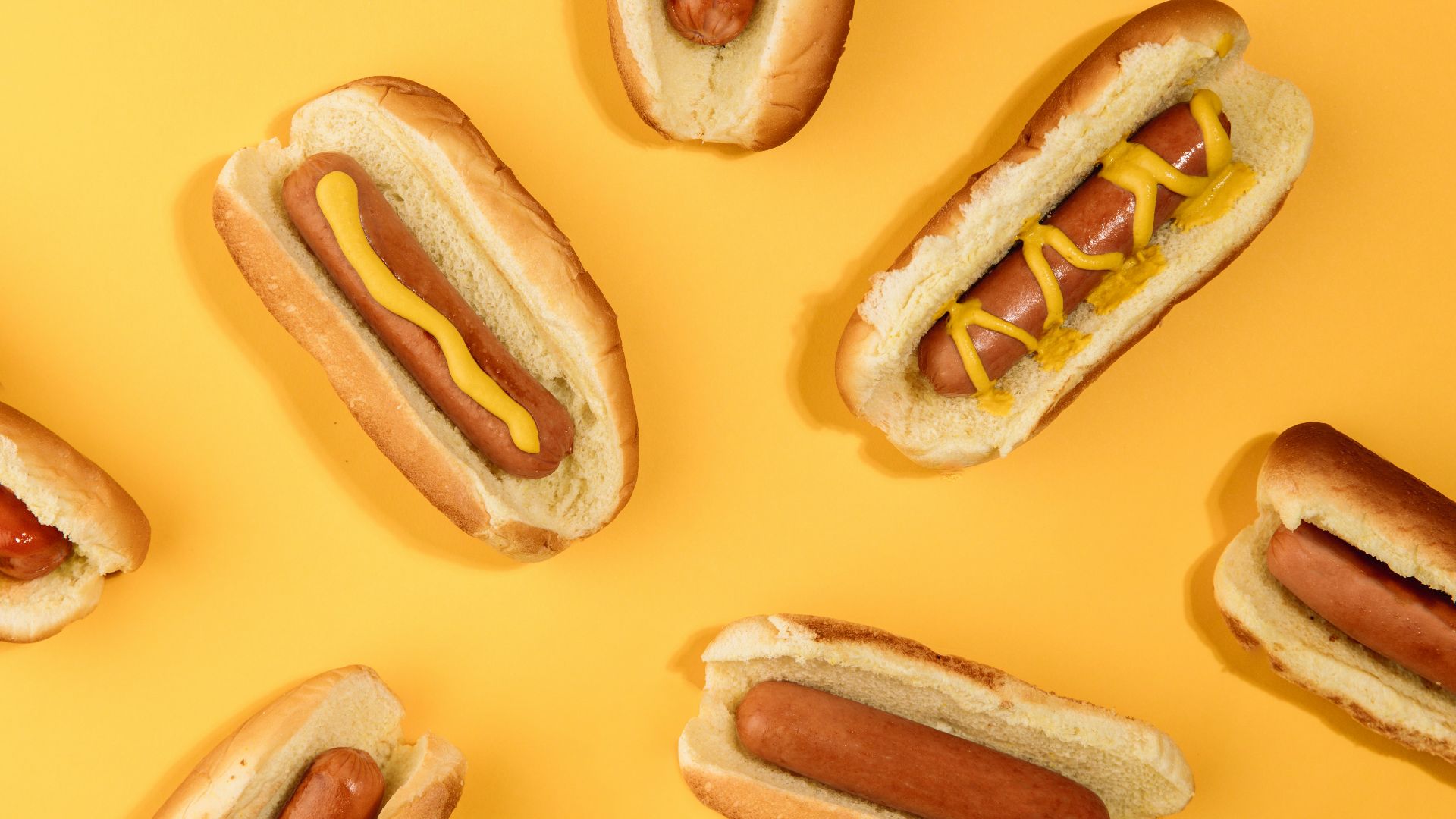 13. Hot Dog, New Jersey