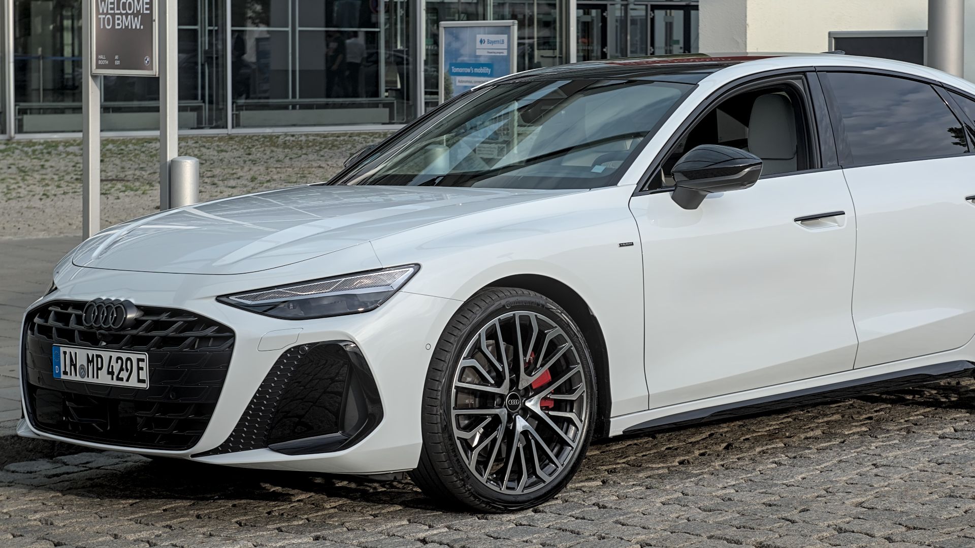 5. Audi A6