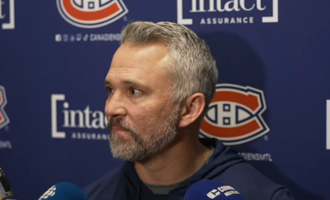 Jack Adams: “Martin St. Louis will have to be considered”