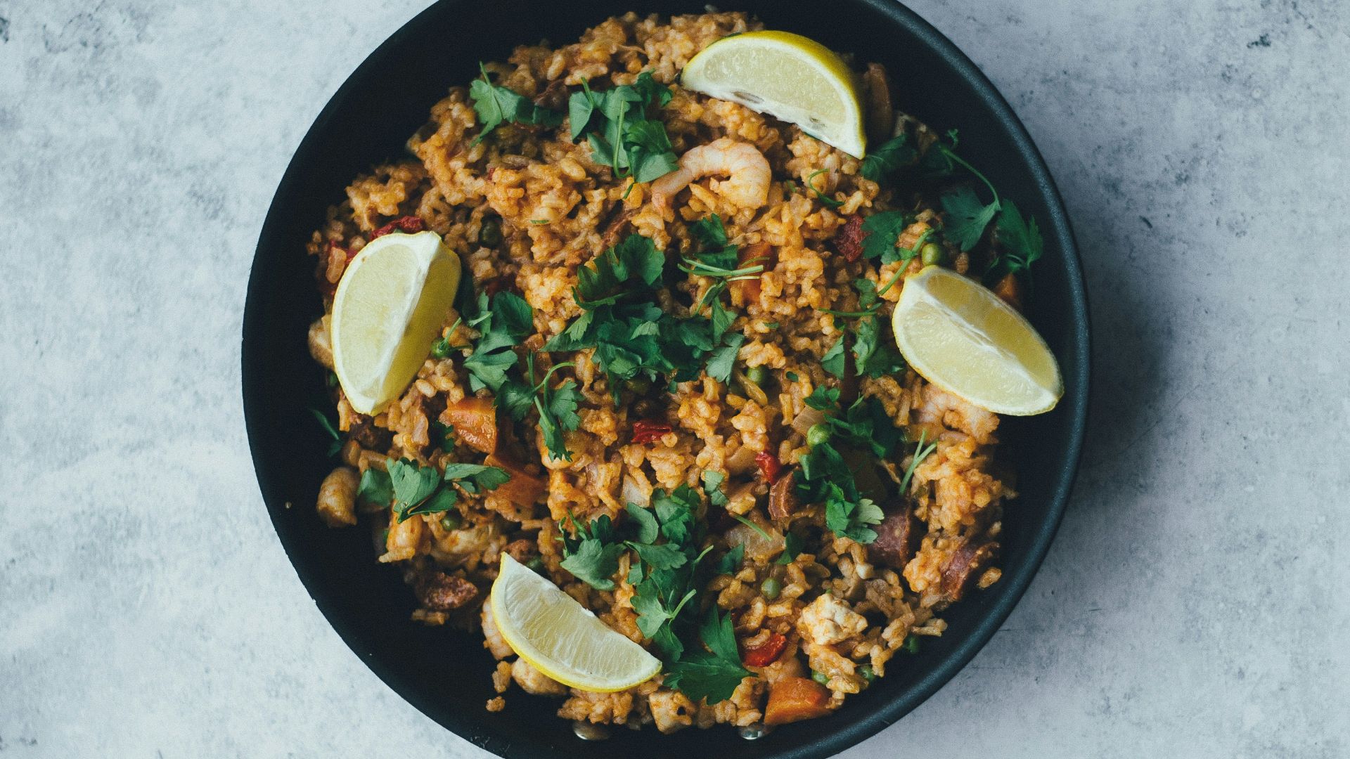 5. Riz frit