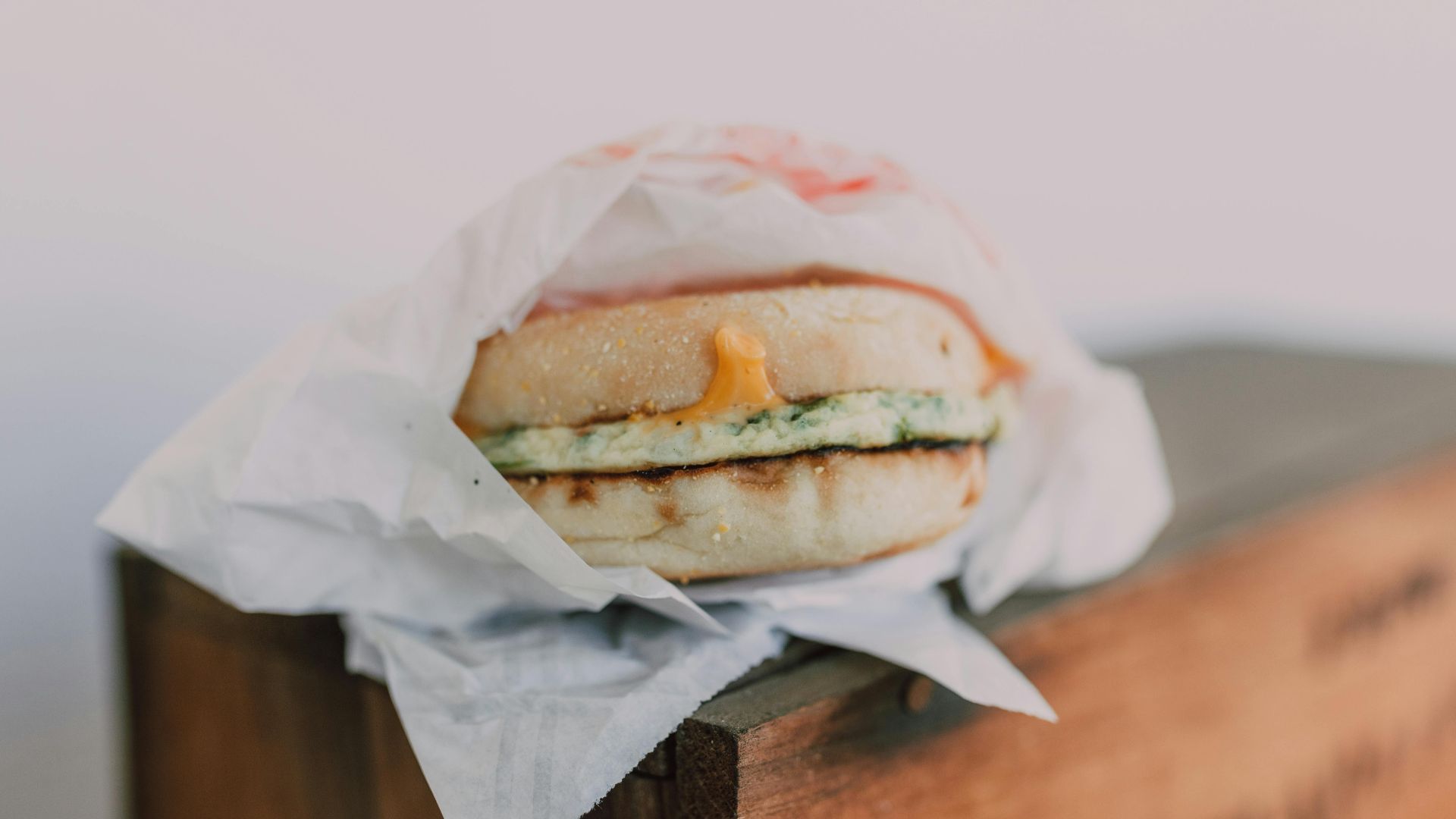 17. Commander des sandwichs pour le petit-déjeuner sans viande