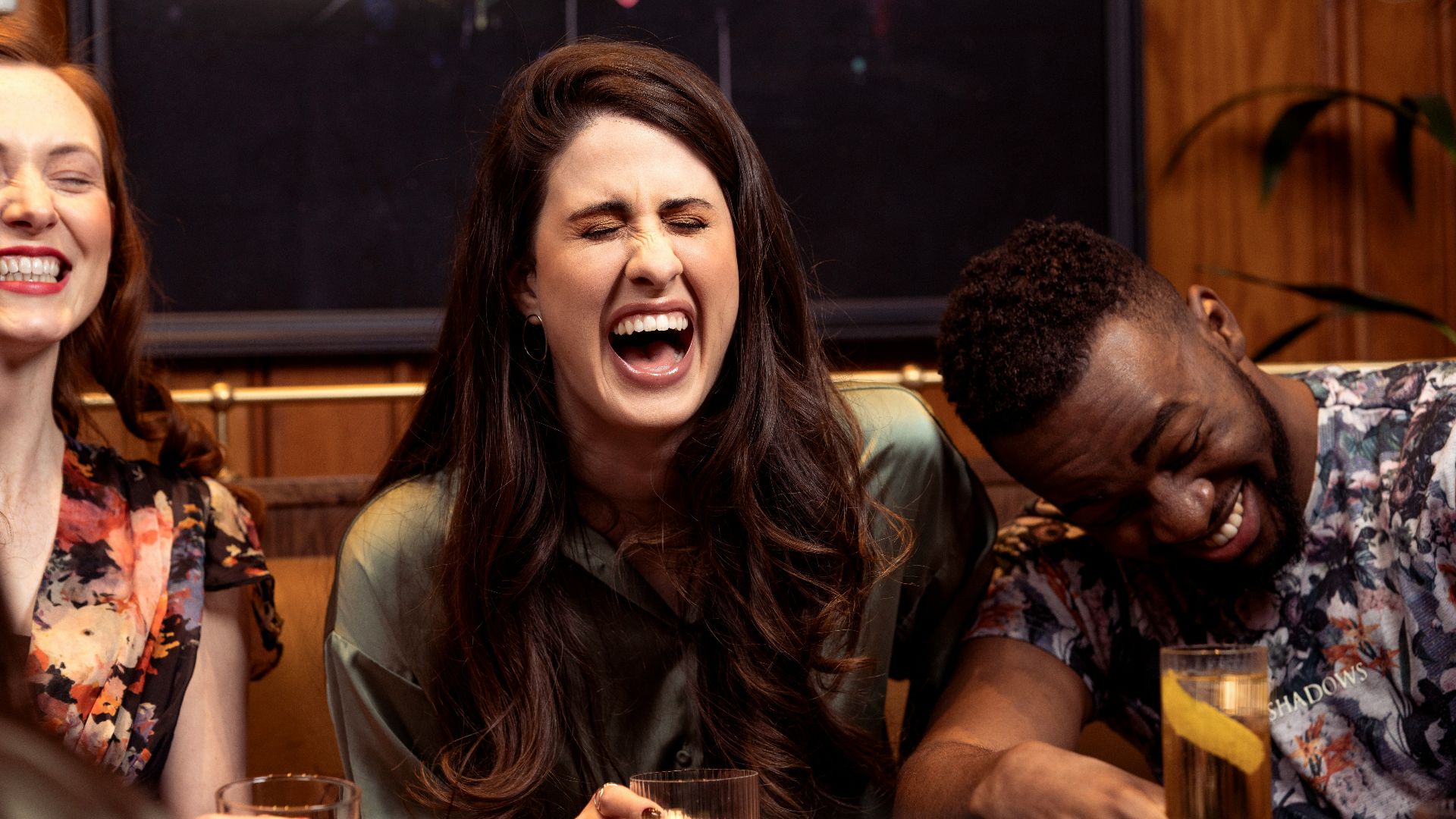 11. Le rire