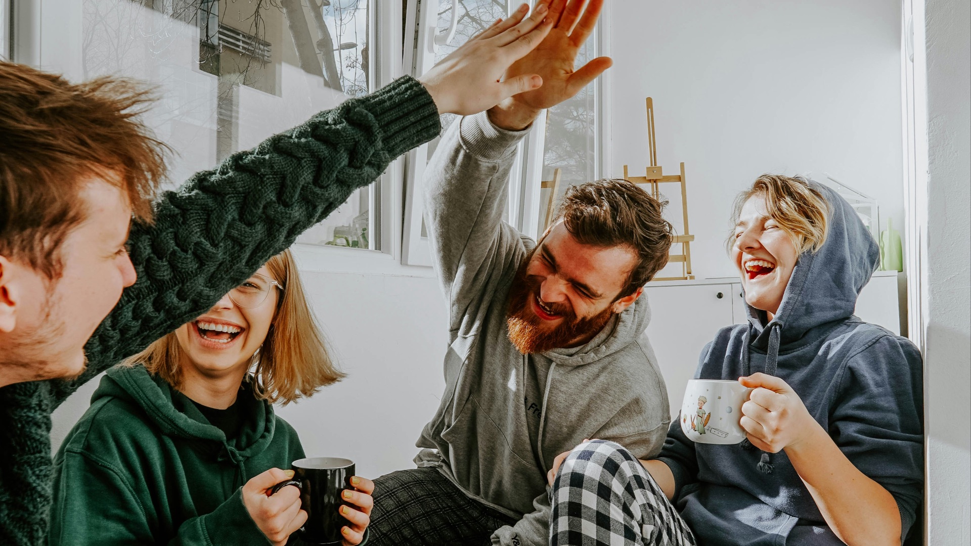 13. Présenter des personnes qui ne se connaissent pas