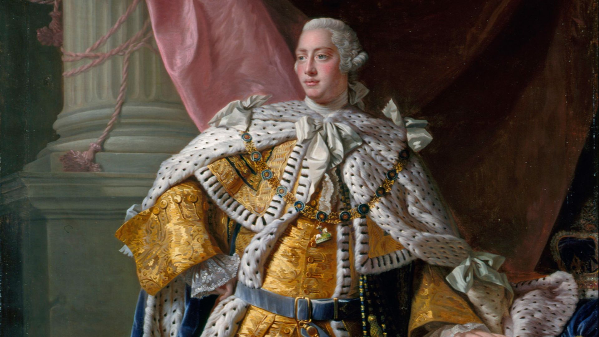 3. George III