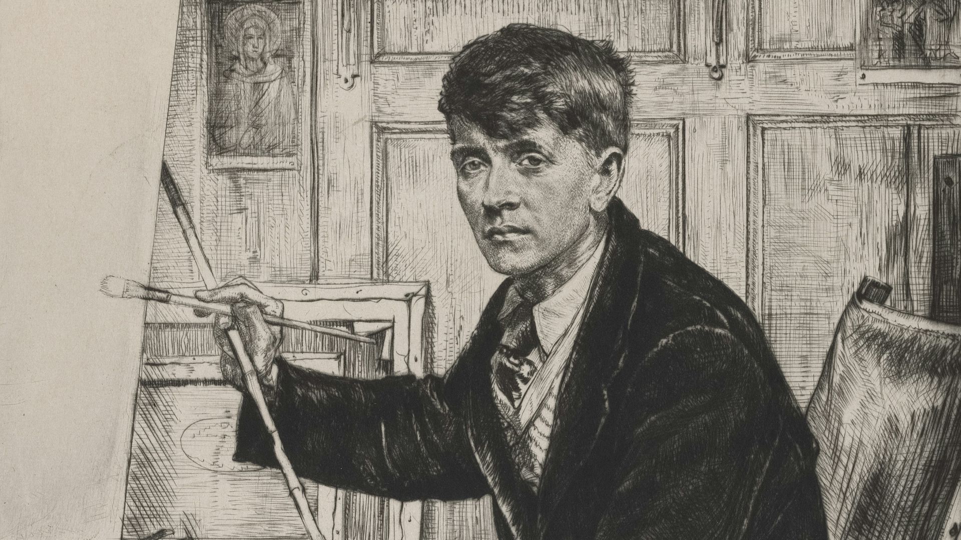 4. Les dessins de maîtres anciens d'Eric Hebborn