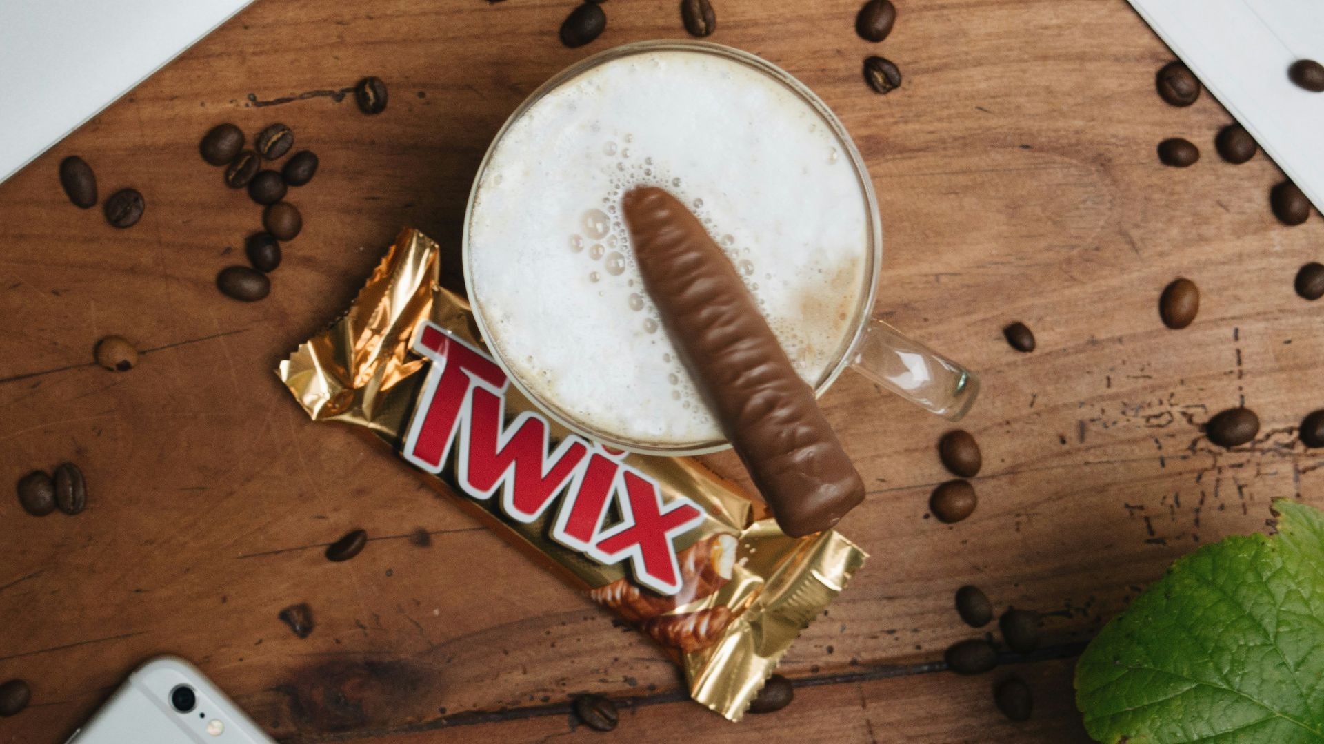 3. Twix