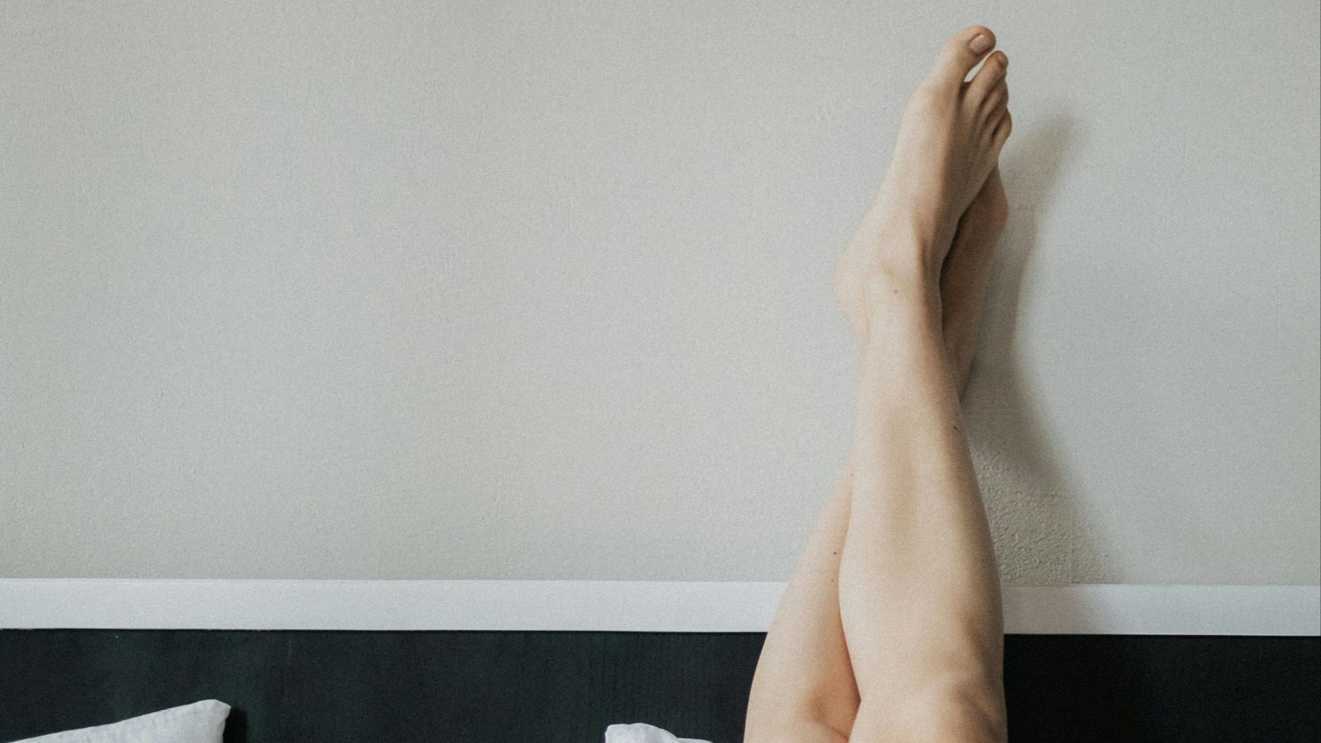 5. Vous avez les jambes lourdes