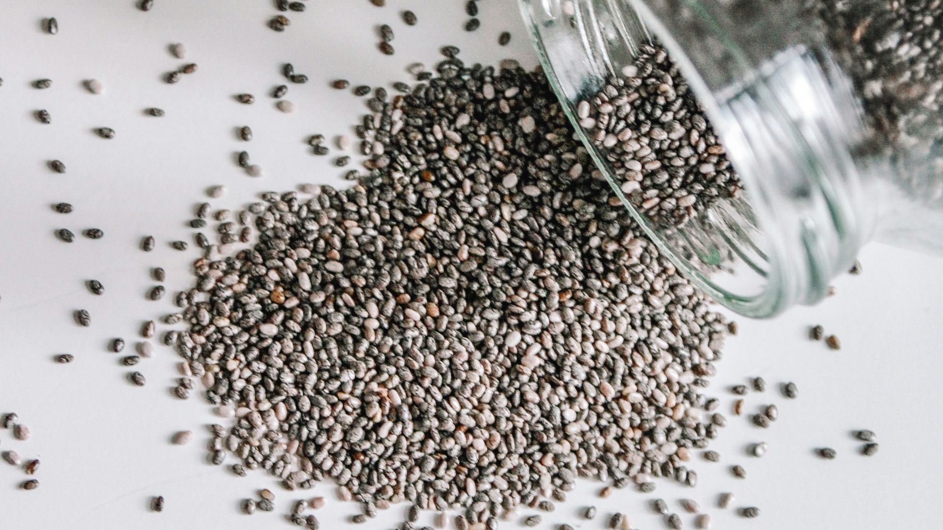 7. Graines de chia