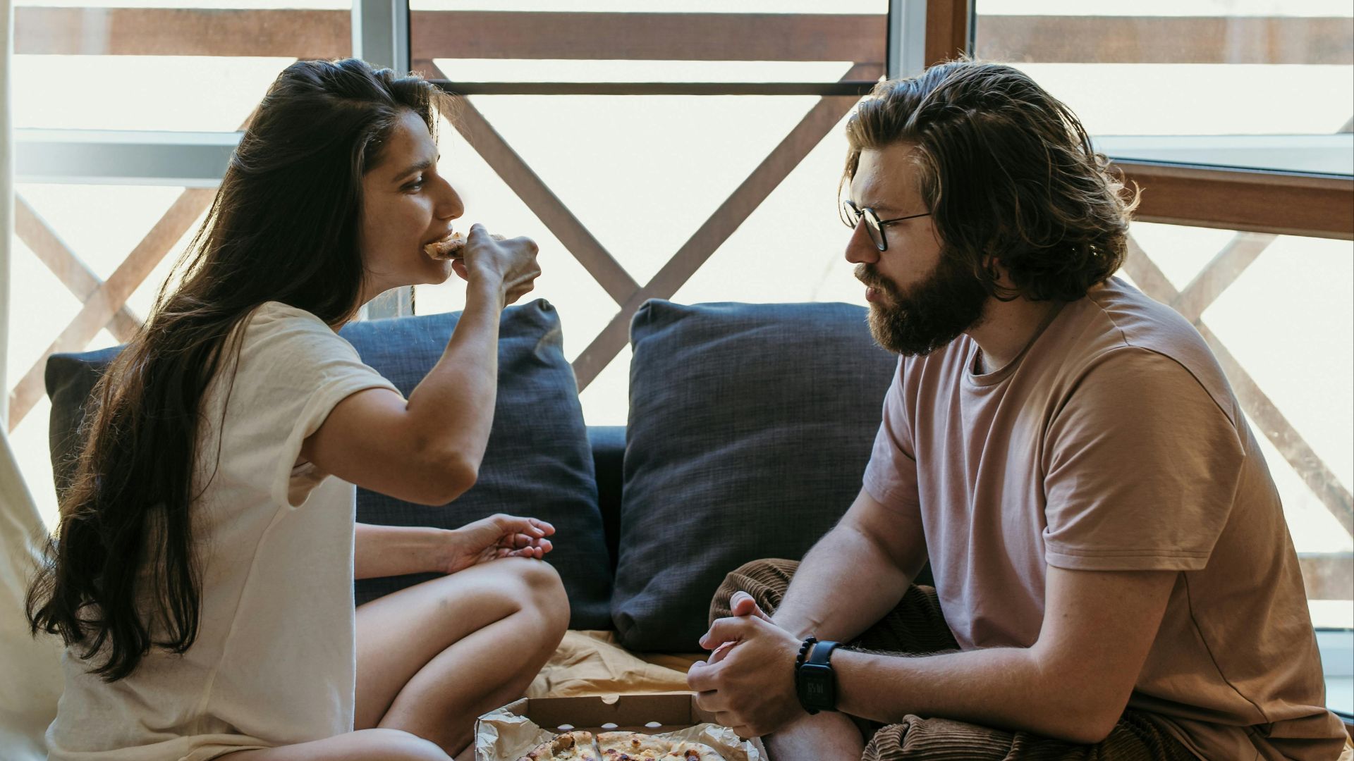 14. Se précipiter dans l'intimité physique pour créer un lien