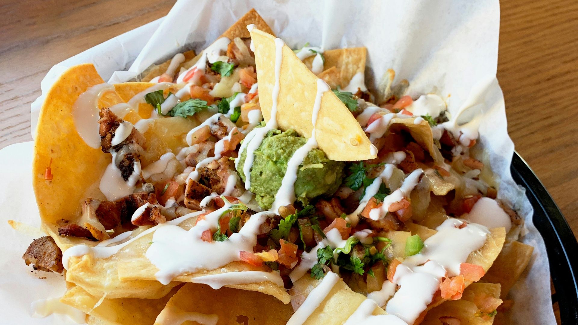 18. Nachos
