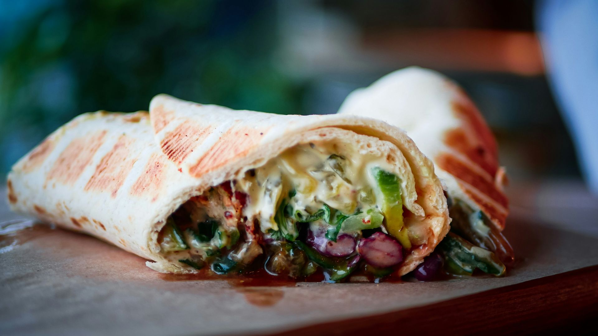 14. Le burrito mondialement connu d'Allsup
