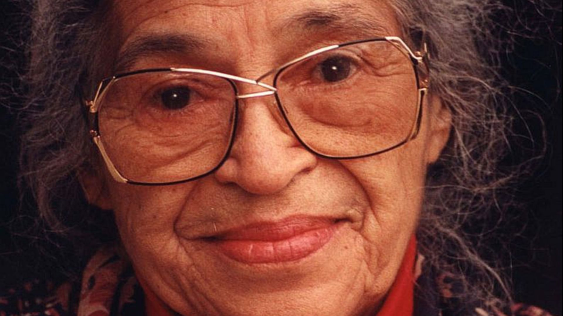 19. Rosa Parks