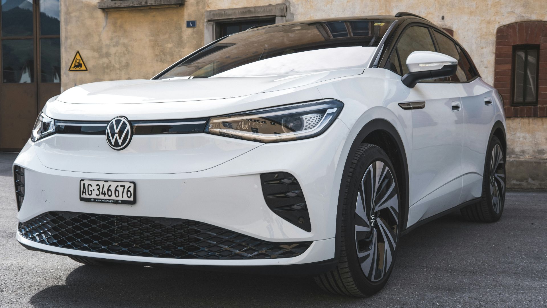 12. Volkswagen ID.4 Pro