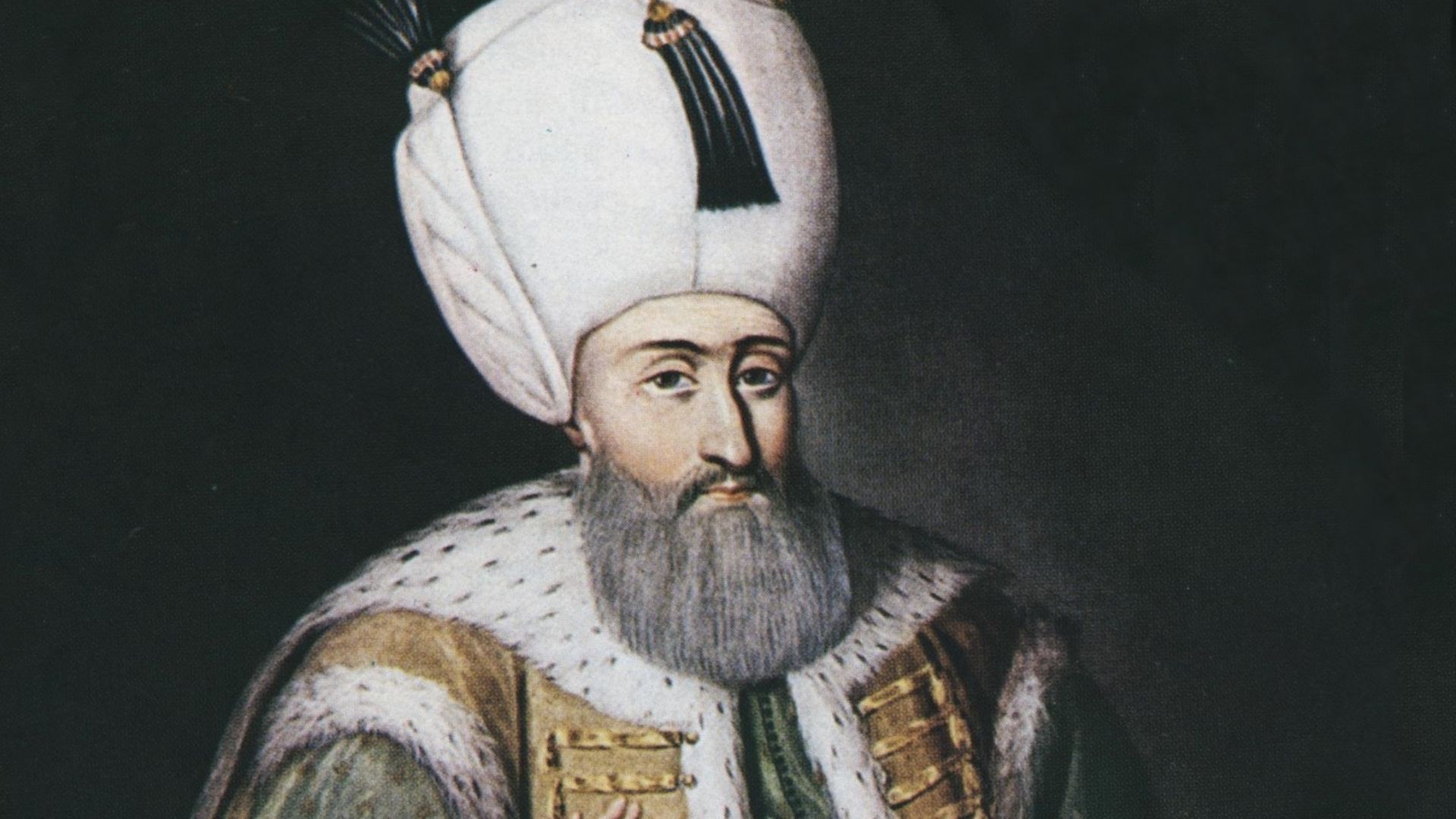 10. Soliman le Magnifique et Mustafa