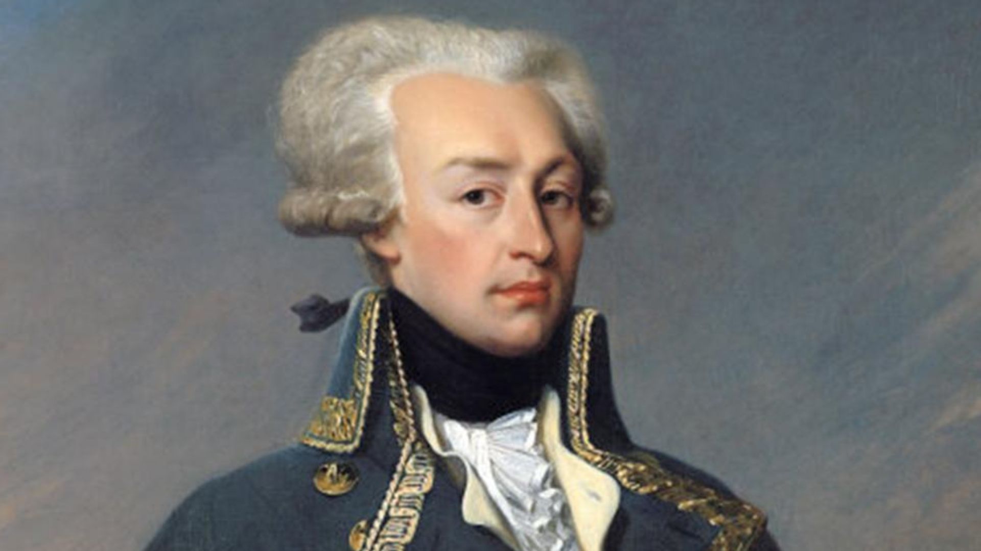 15. L'idéalisme du marquis de Lafayette