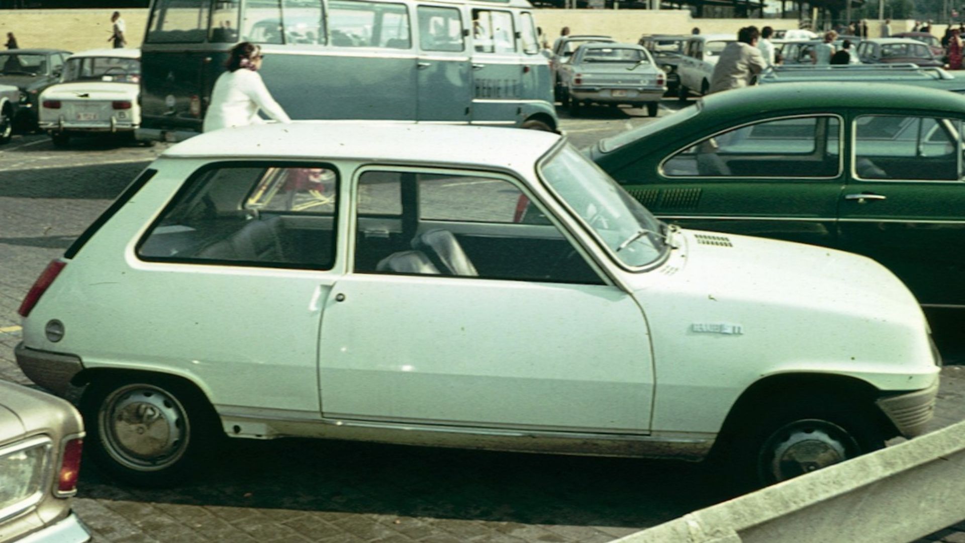18. La nouvelle Renault 5 EV