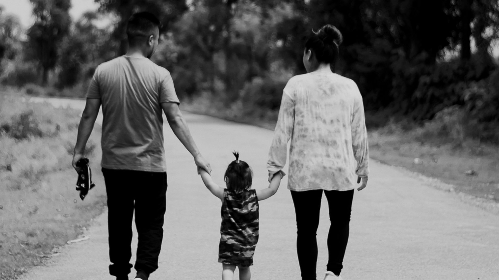 9. Évitez que l'enfant soit témoin de conflits