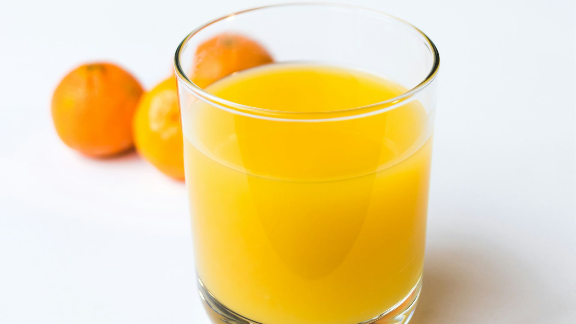 13. Jus d'orange enrichi