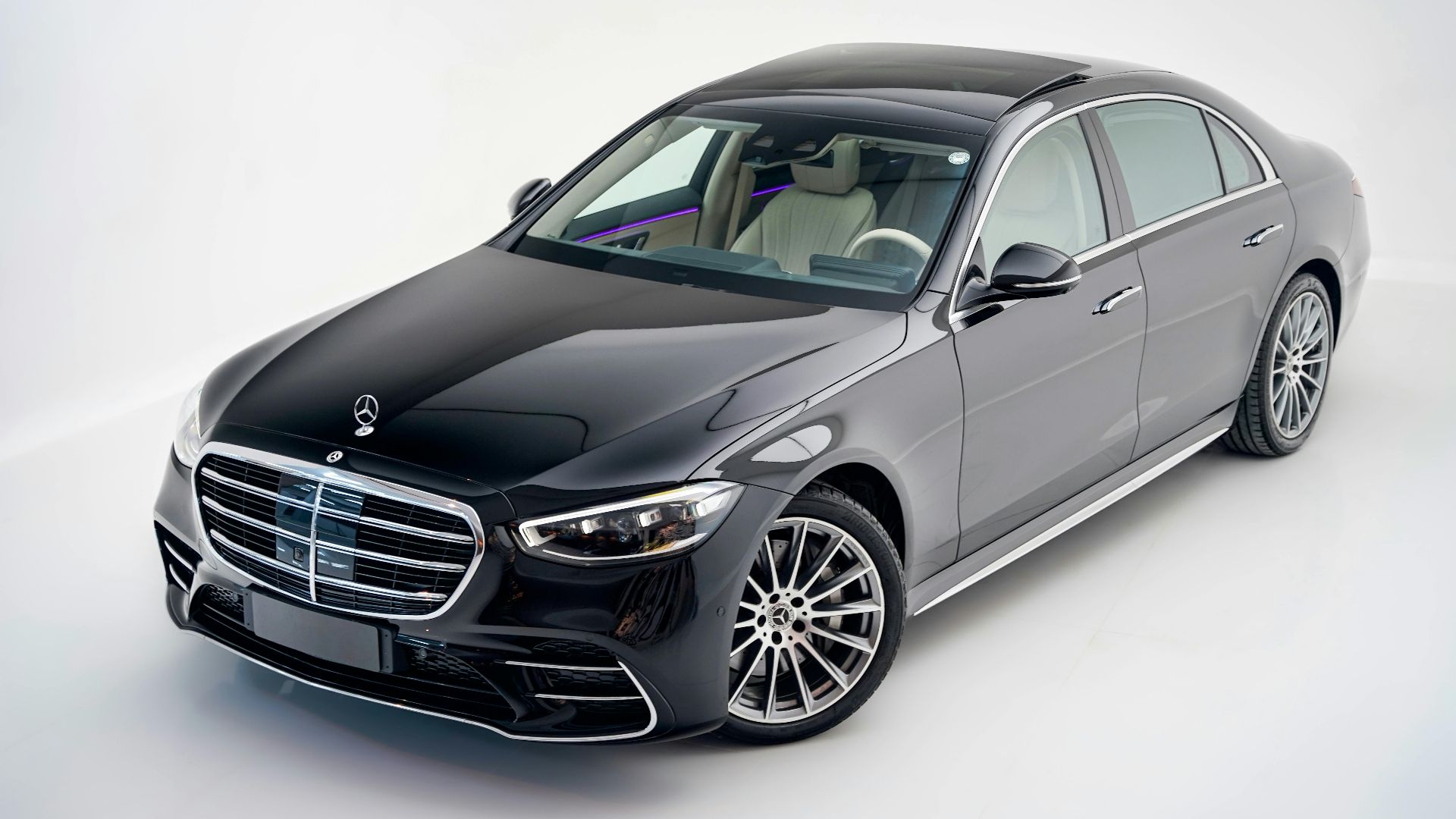 12. Mercedes-Benz Classe S