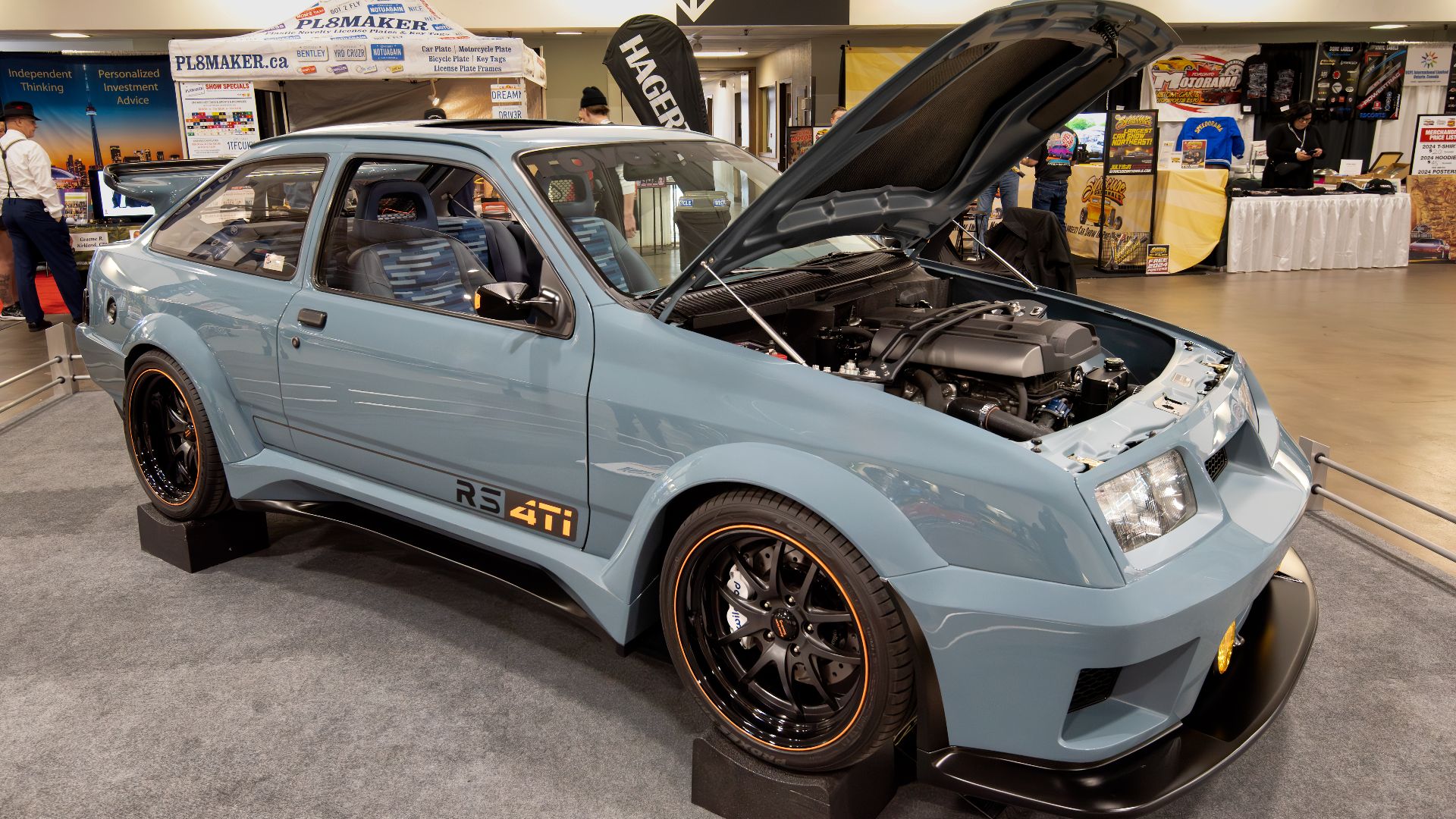 17. Merkur XR4Ti