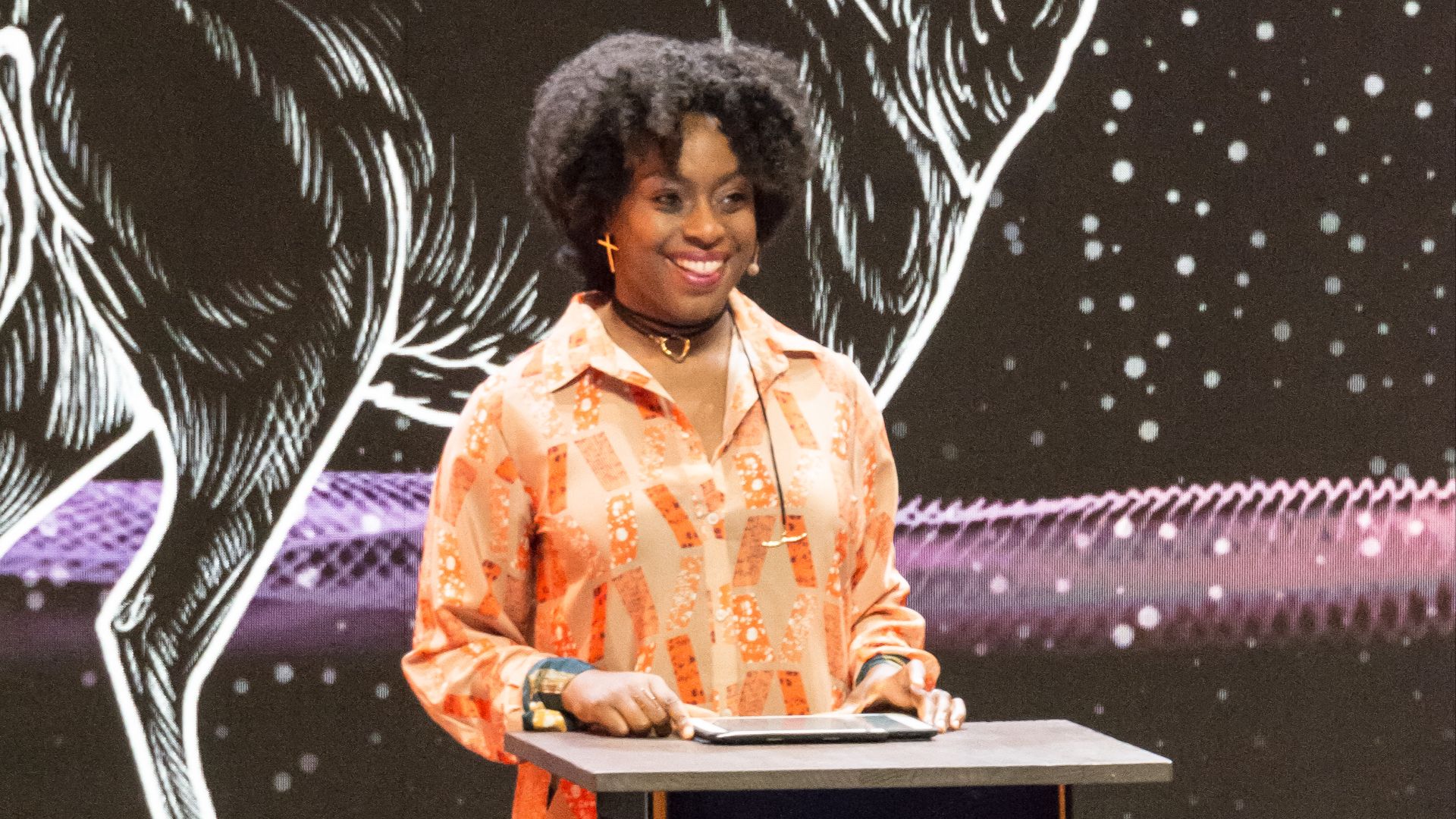 14. Chimamanda Ngozi Adichie : Quand le slogan devient haute couture