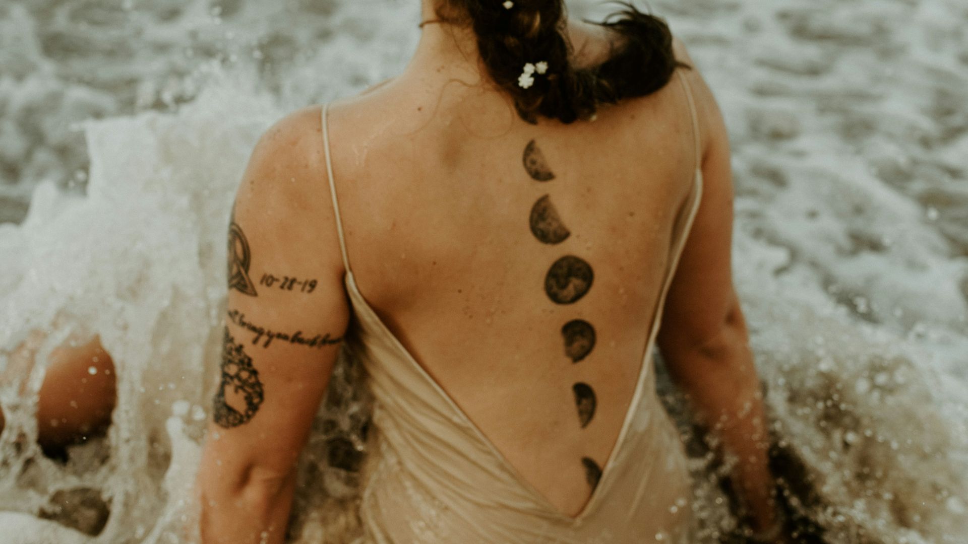 9. Une pièce représentant les phases de la lune