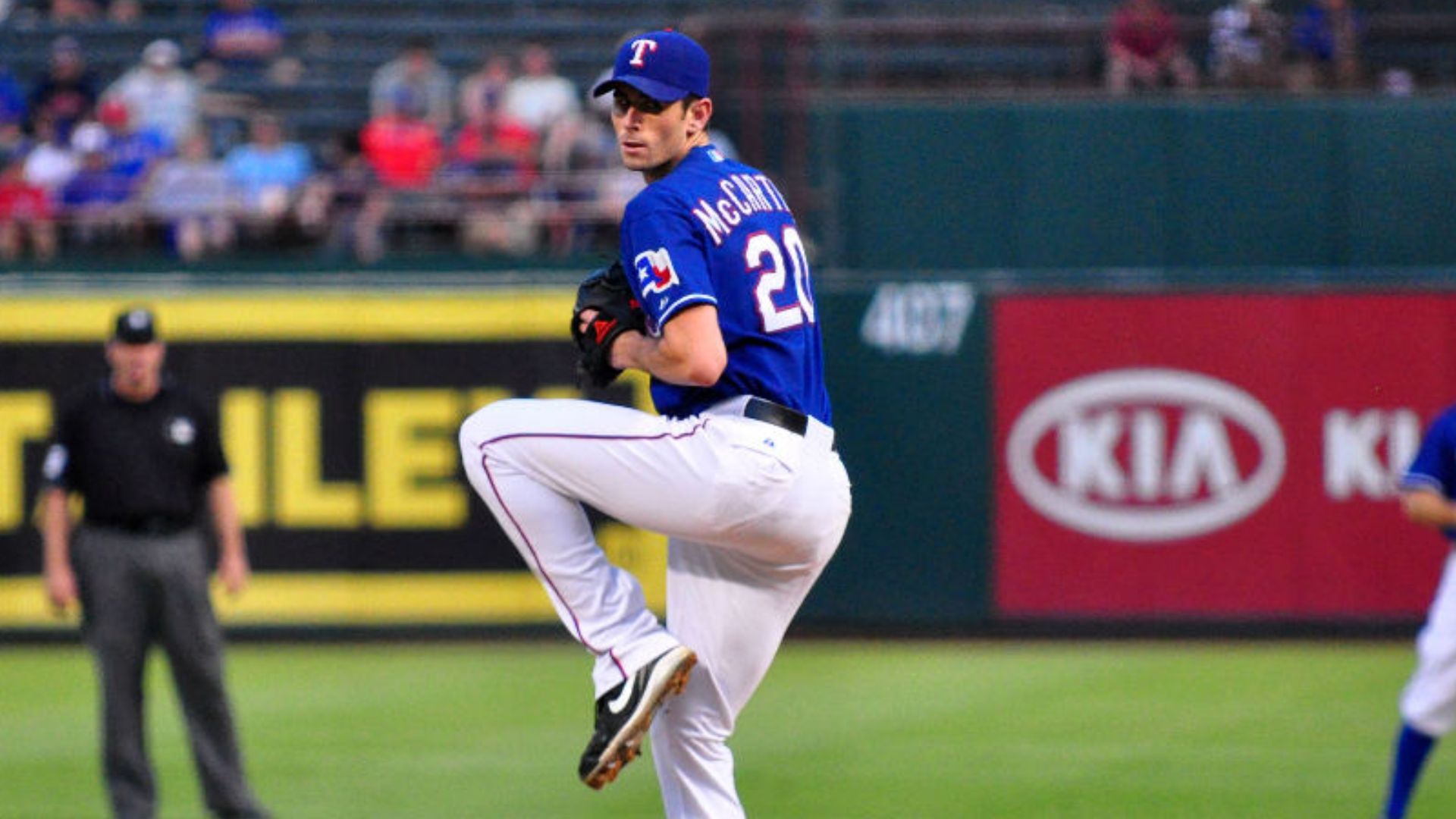 15. La fracture du crâne de Brandon McCarthy