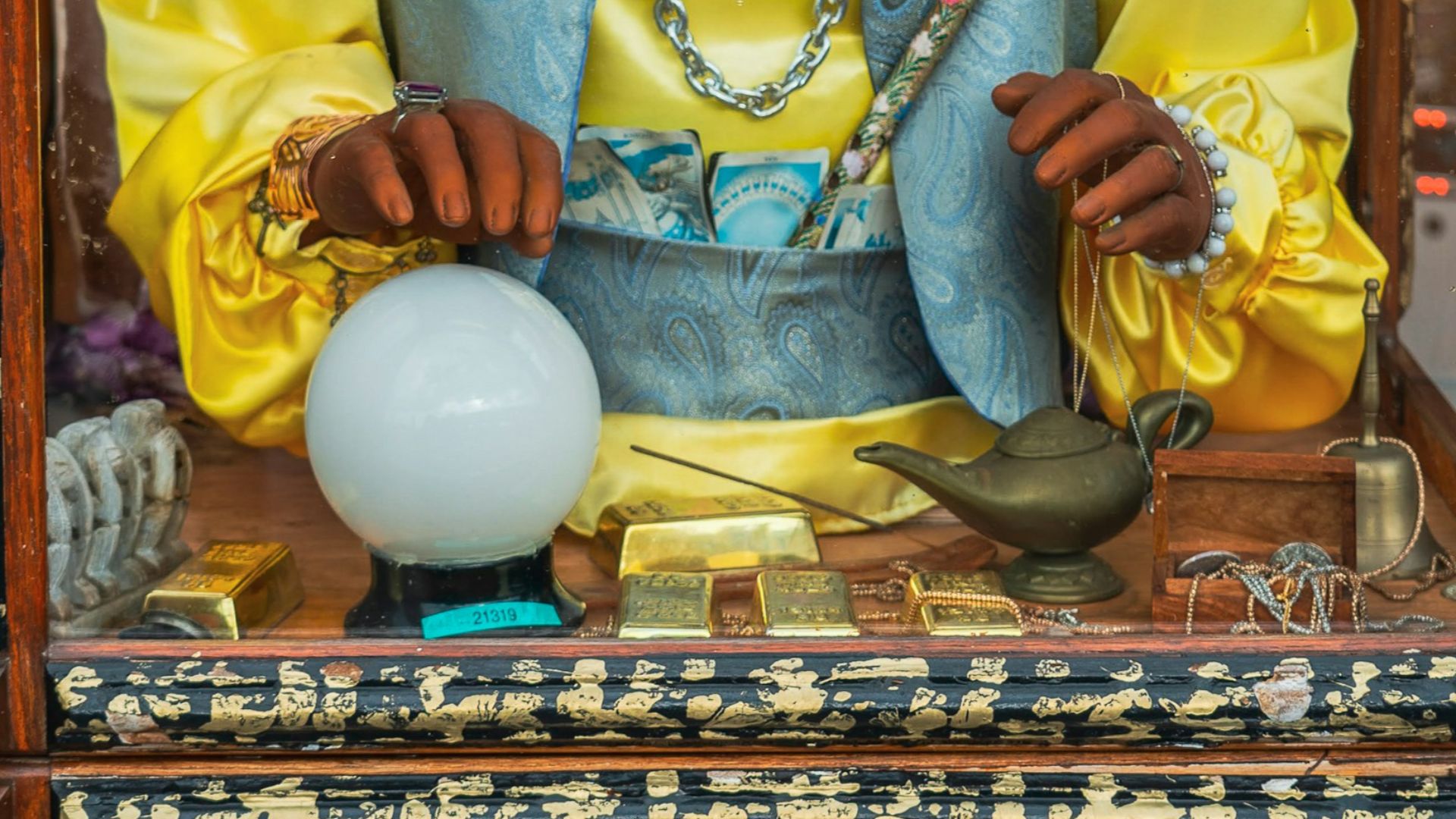 17. Les questions générales de Theresa Caputo