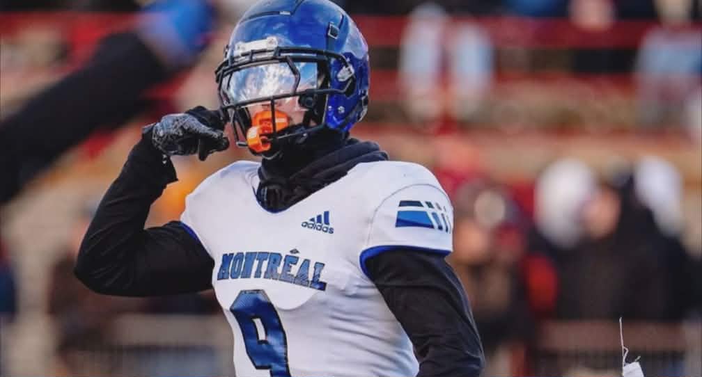 Has the Alouettes' next target been revealed?