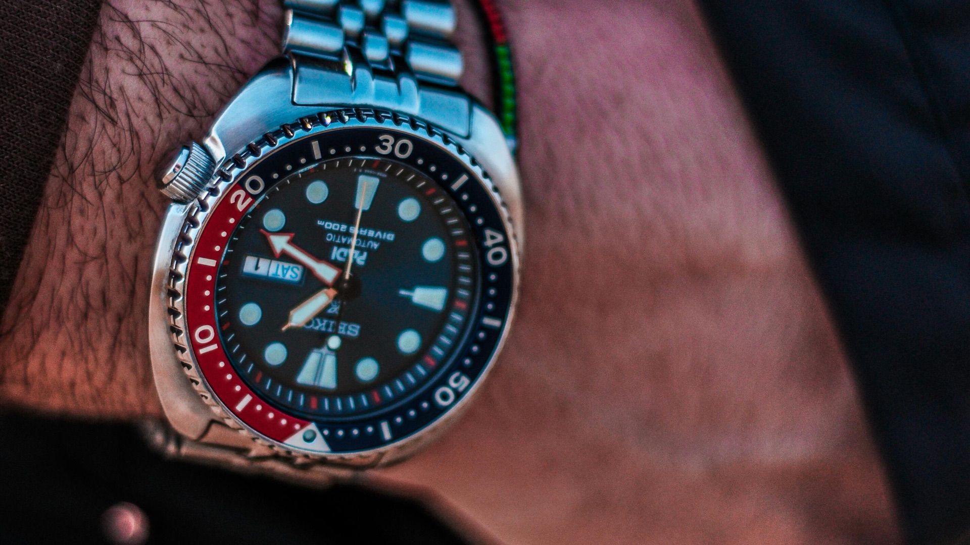 2. Une montre qui mérite le détour