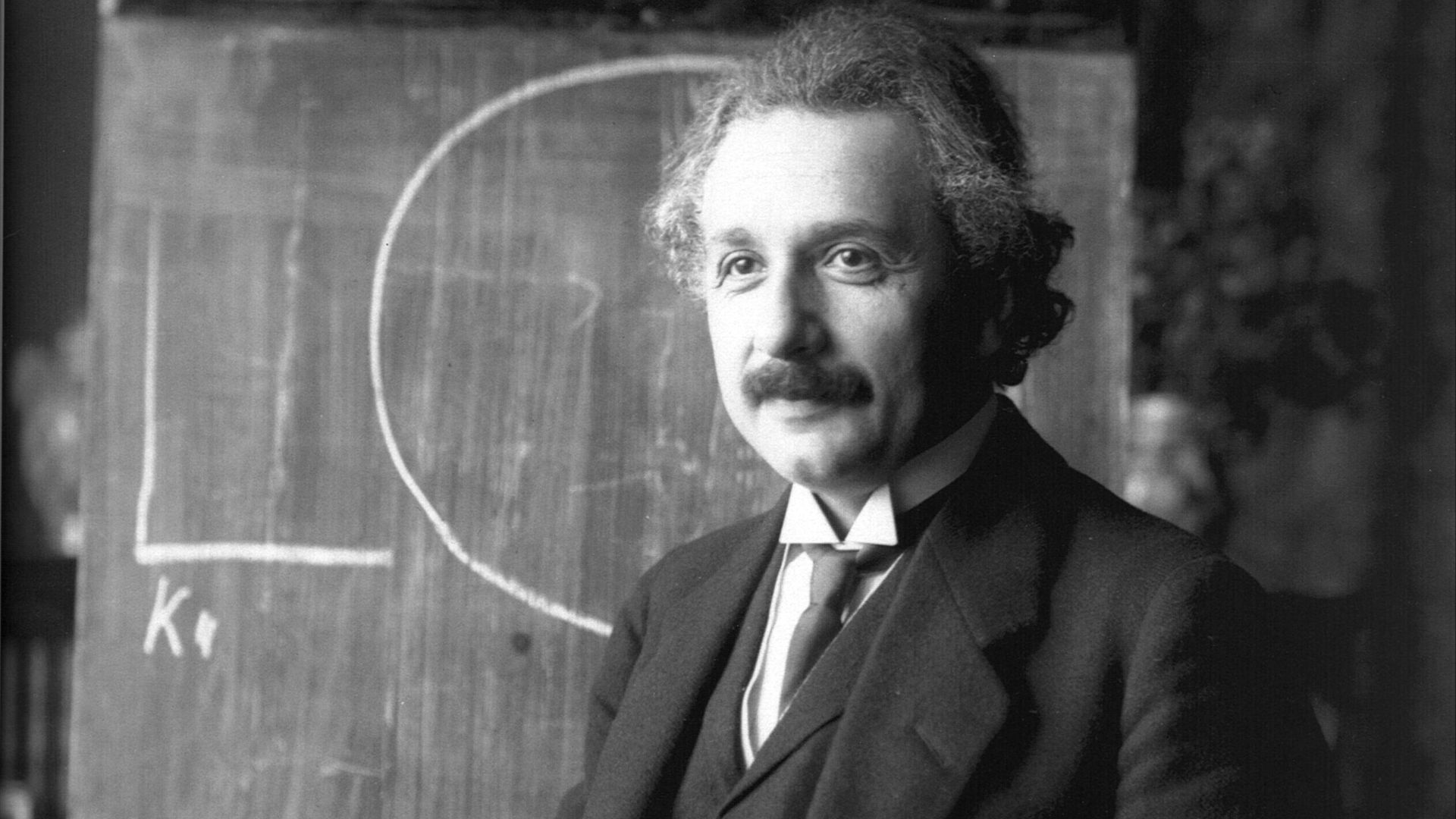 10. Albert Einstein