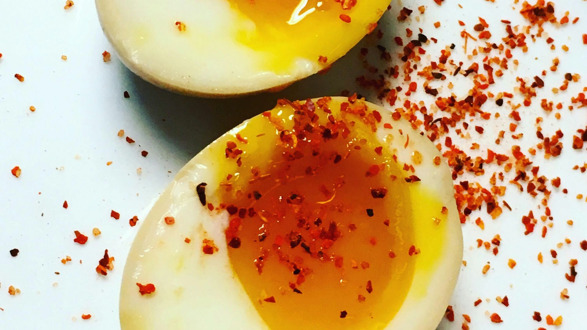 16. Œufs brouillés aux légumes et au paprika fumé