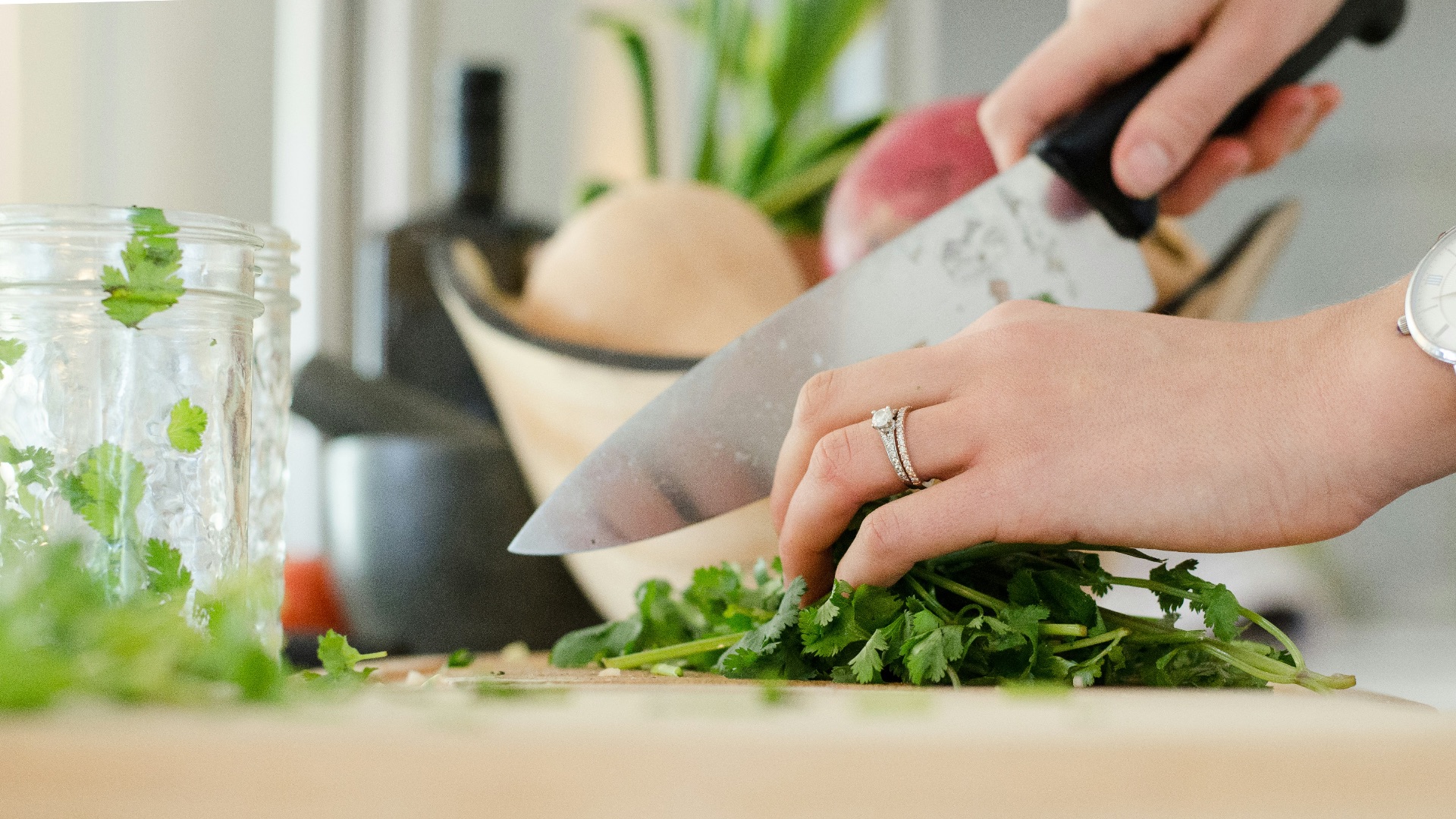 3. Aujourd'hui, on peut mieux cuisiner chez soi