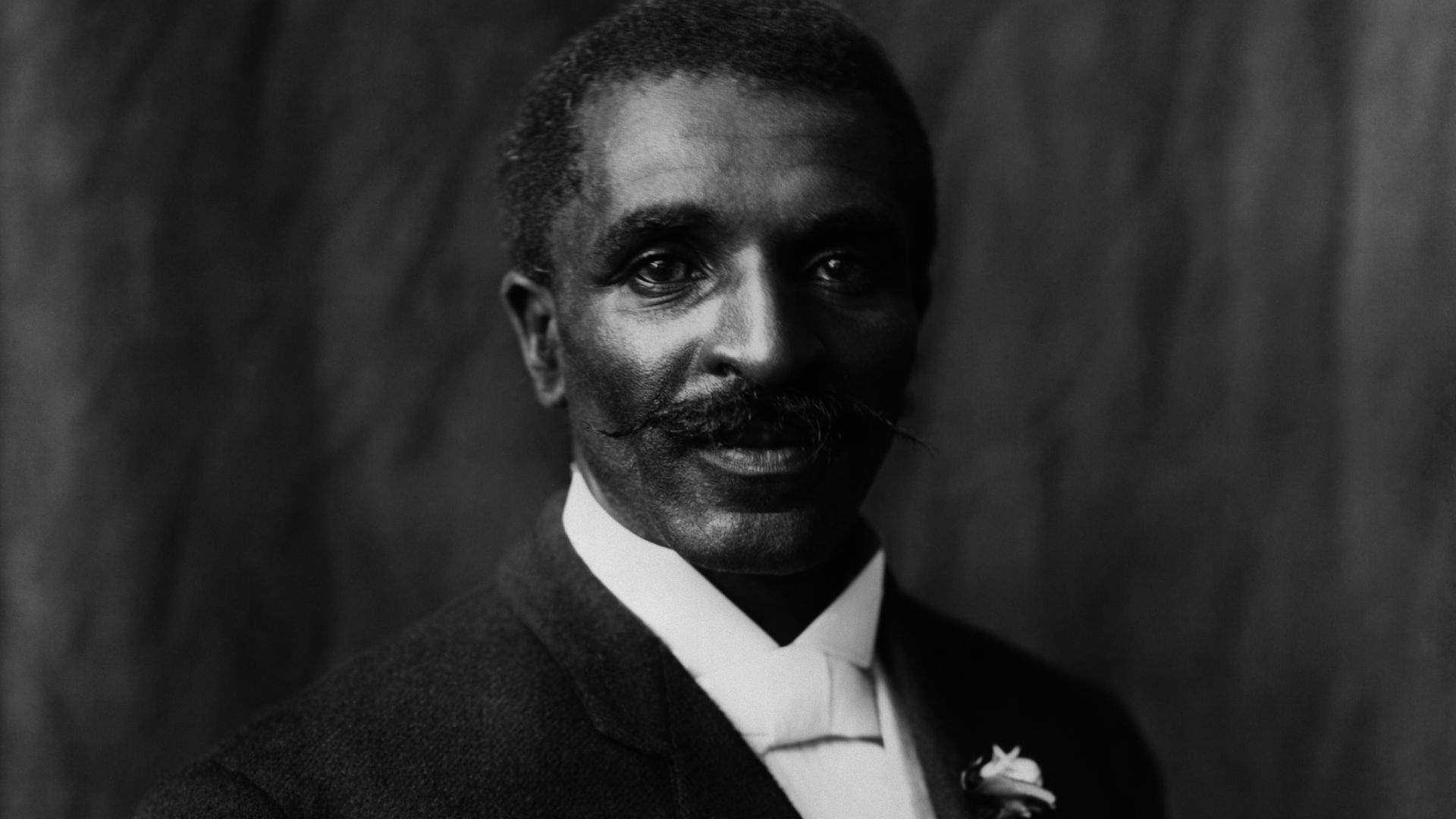 15. George Washington Carver